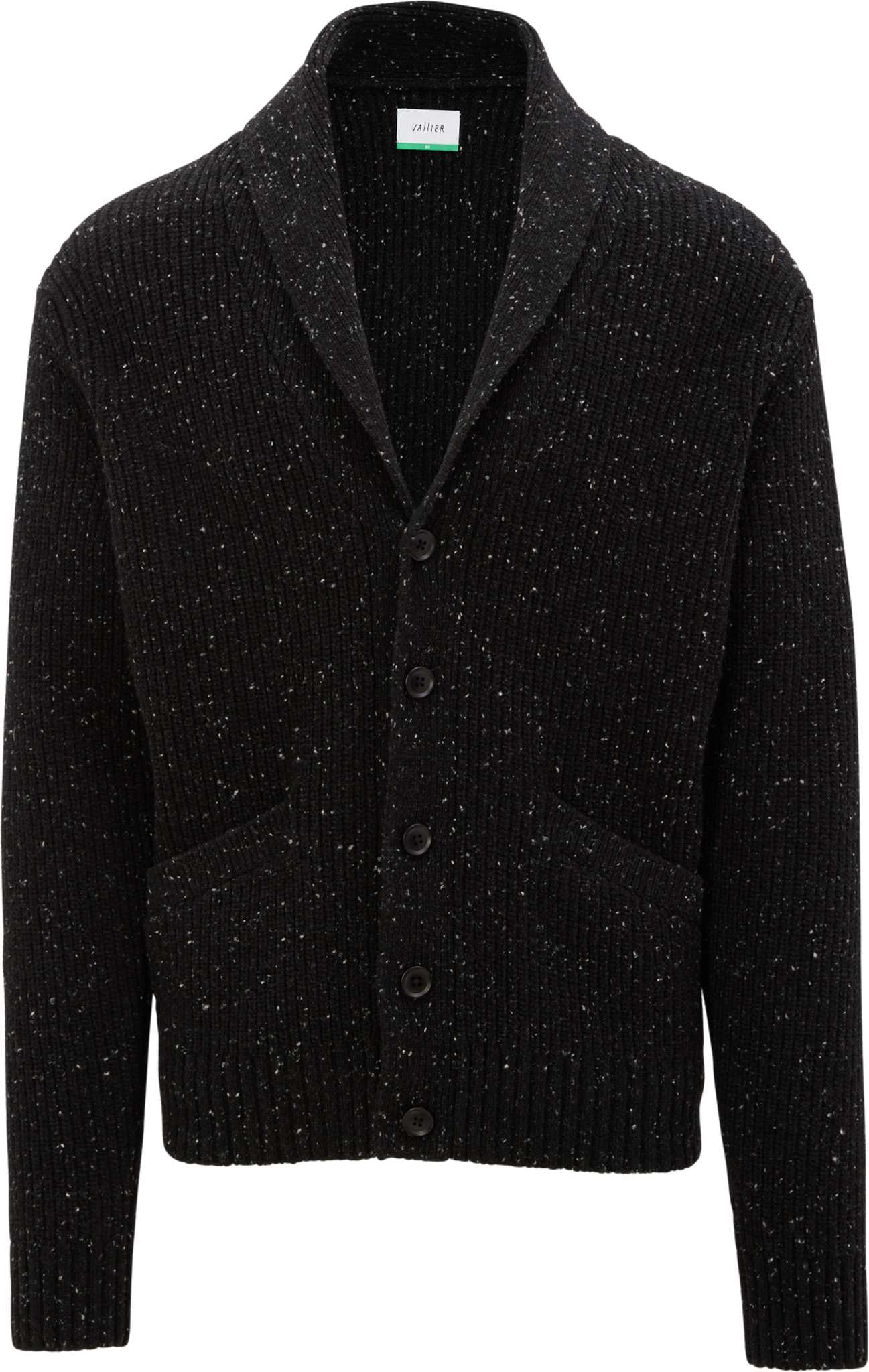 Product image for Moorish Tradition Midweight Merino Shawl Cardigan - Men's