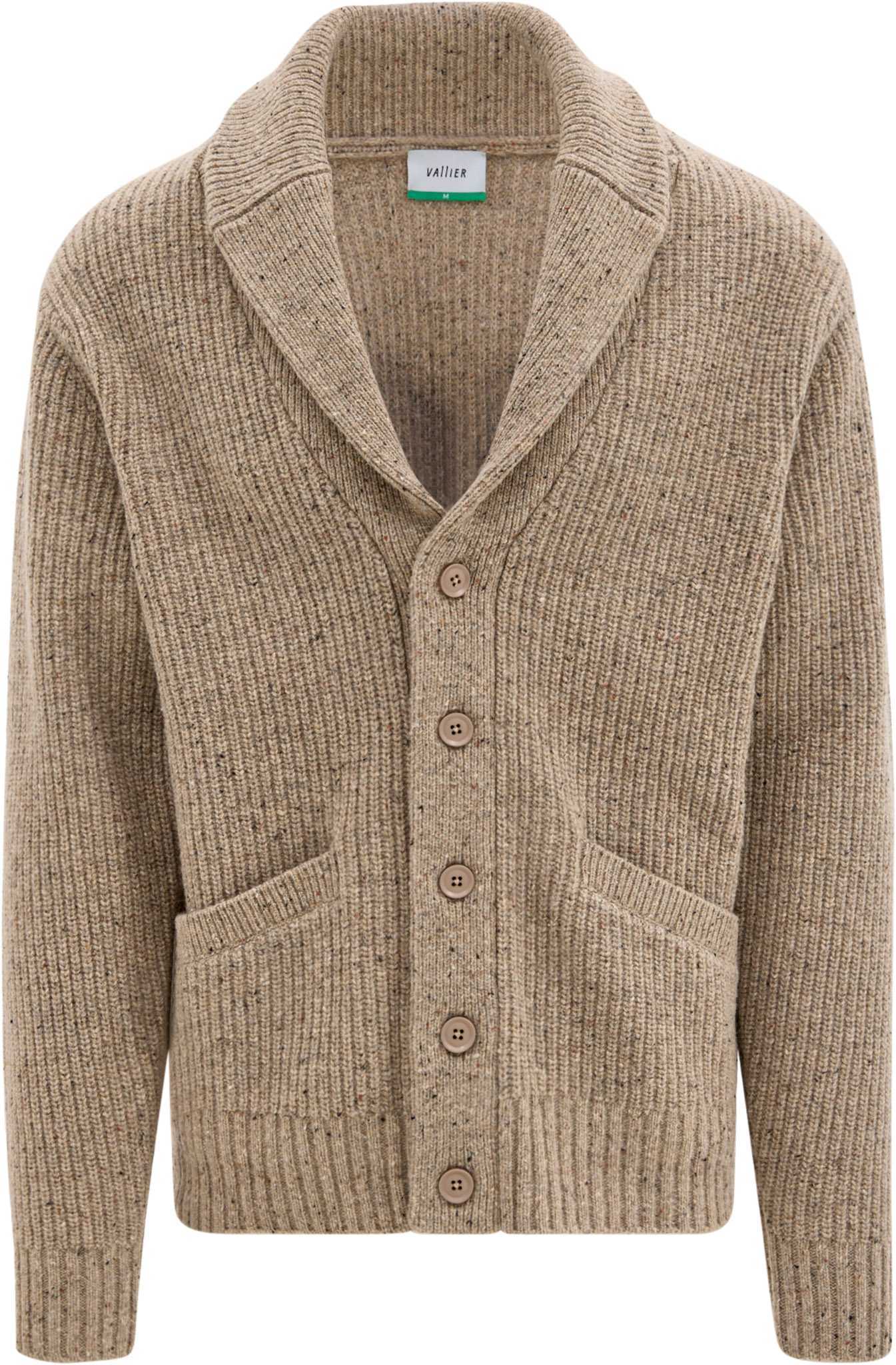 Product image for Moorish Tradition Midweight Merino Shawl Cardigan - Men's