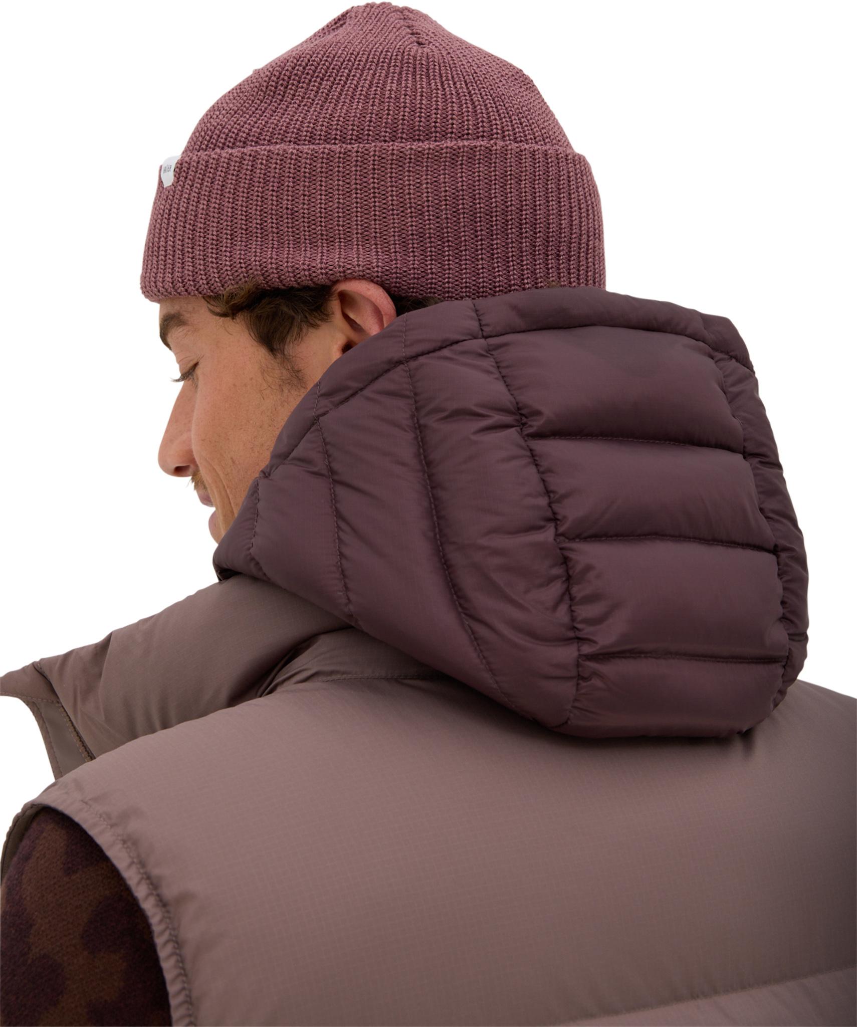 Product gallery image number 3 for product Kabutocho Short Puffer Down Vest - Unisex