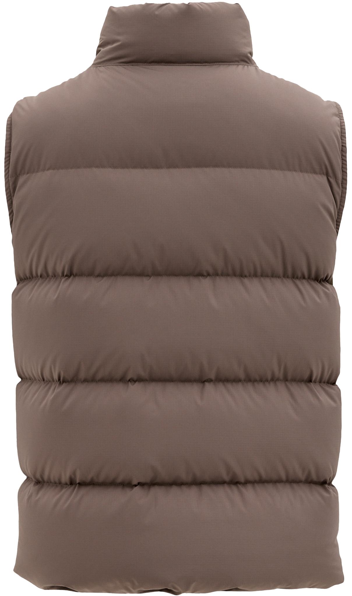 Product gallery image number 5 for product Kabutocho Short Puffer Down Vest - Unisex