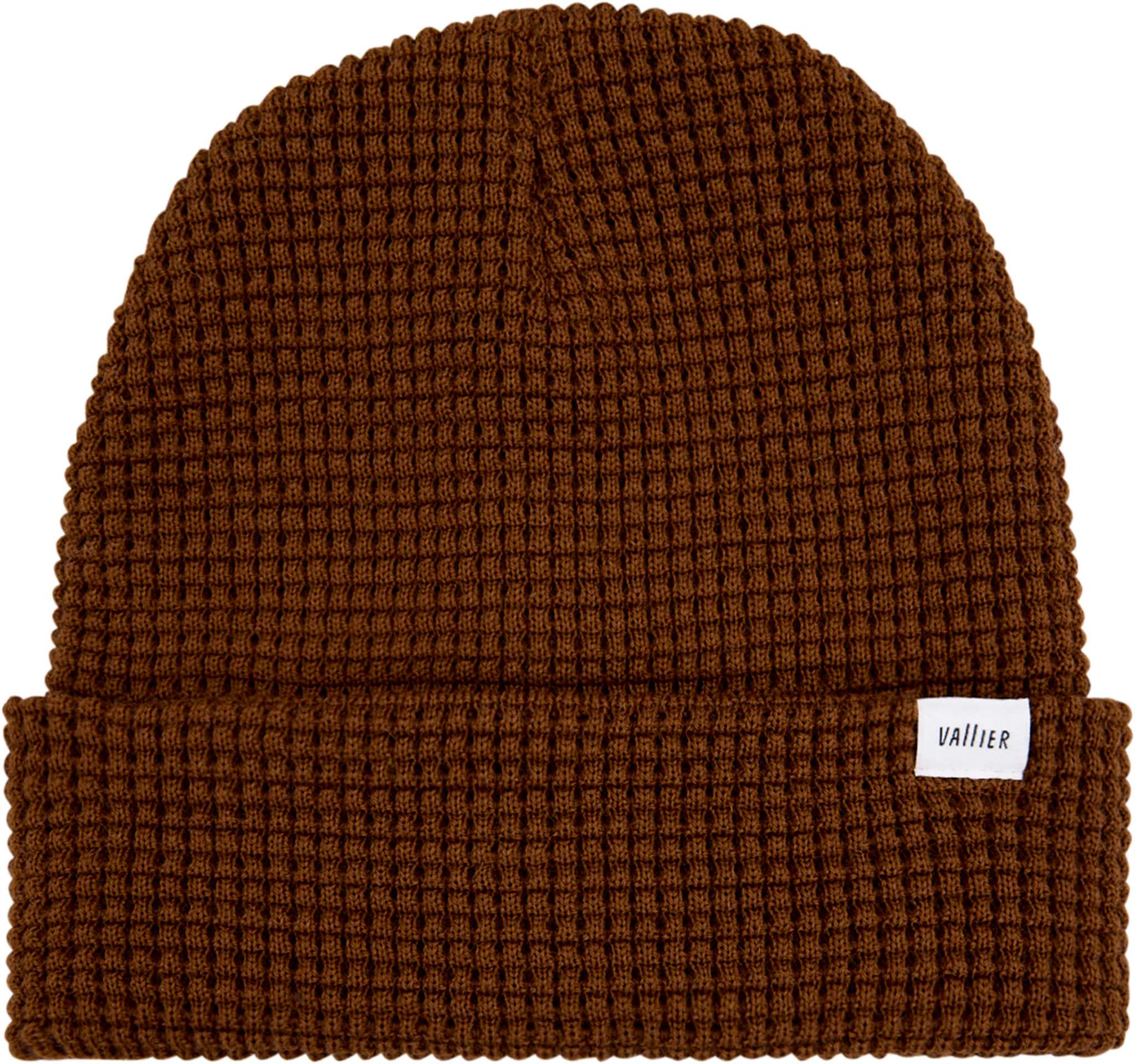 Product image for Shawlands Merino Blend Waffle Knit Fisherman Beanie - Unisex