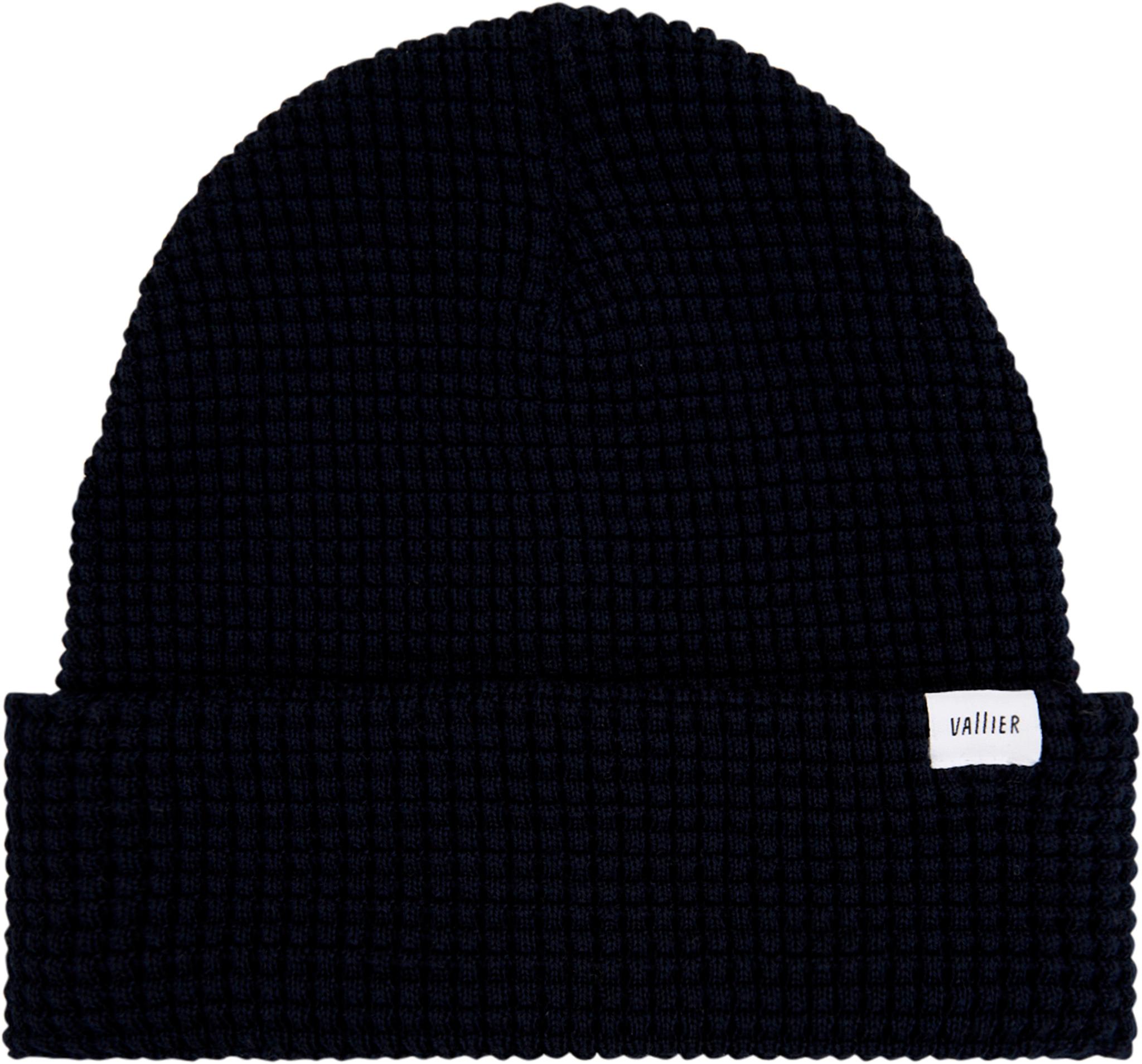 Product gallery image number 1 for product Shawlands Merino Blend Waffle Knit Fisherman Beanie - Unisex