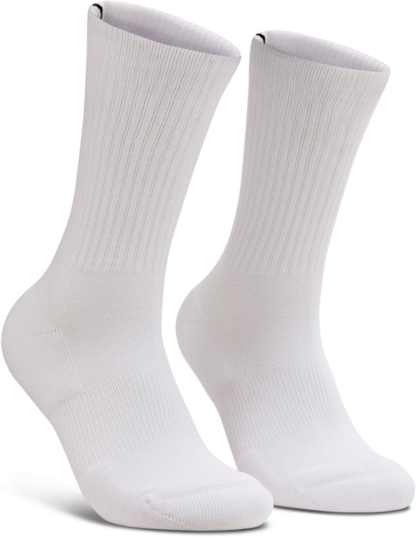 Product gallery image number 4 for product Marollen Everyday Cotton Rib Crew Socks