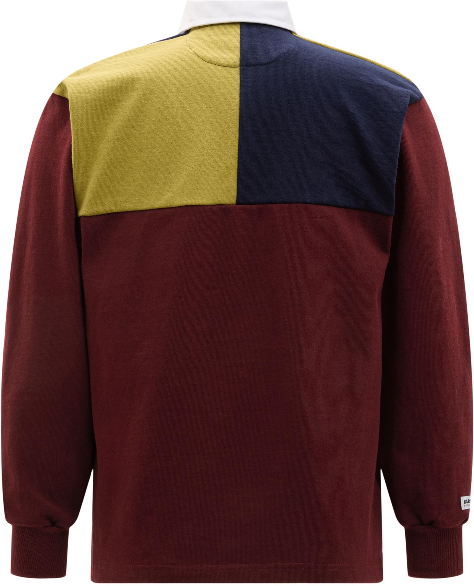 Product gallery image number 2 for product Vallier x Barbarian Bacalan Polo Rugby Shirt - Unisex