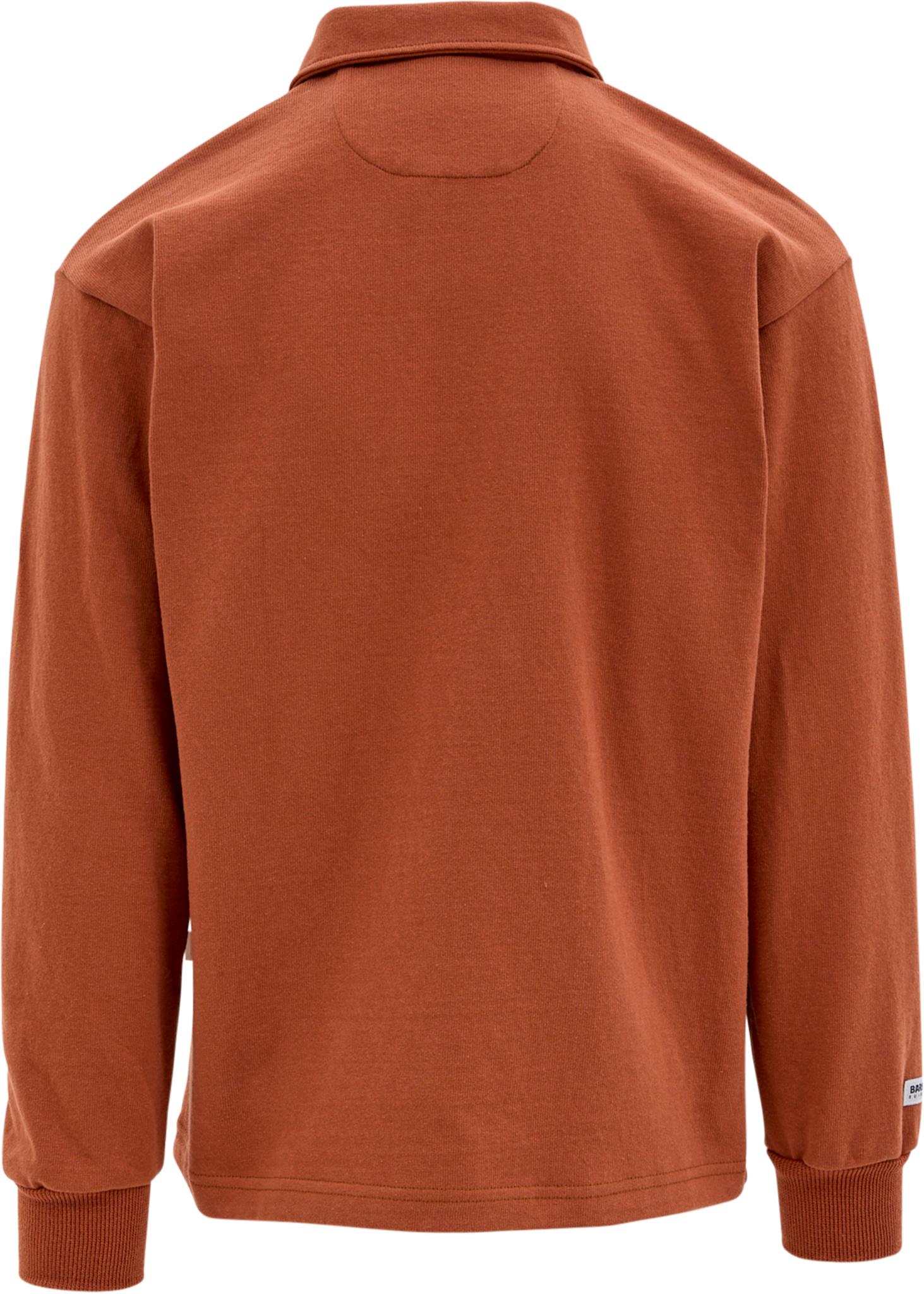 Product gallery image number 4 for product Vallier x Barbarian Bacalan Polo Rugby Shirt - Unisex