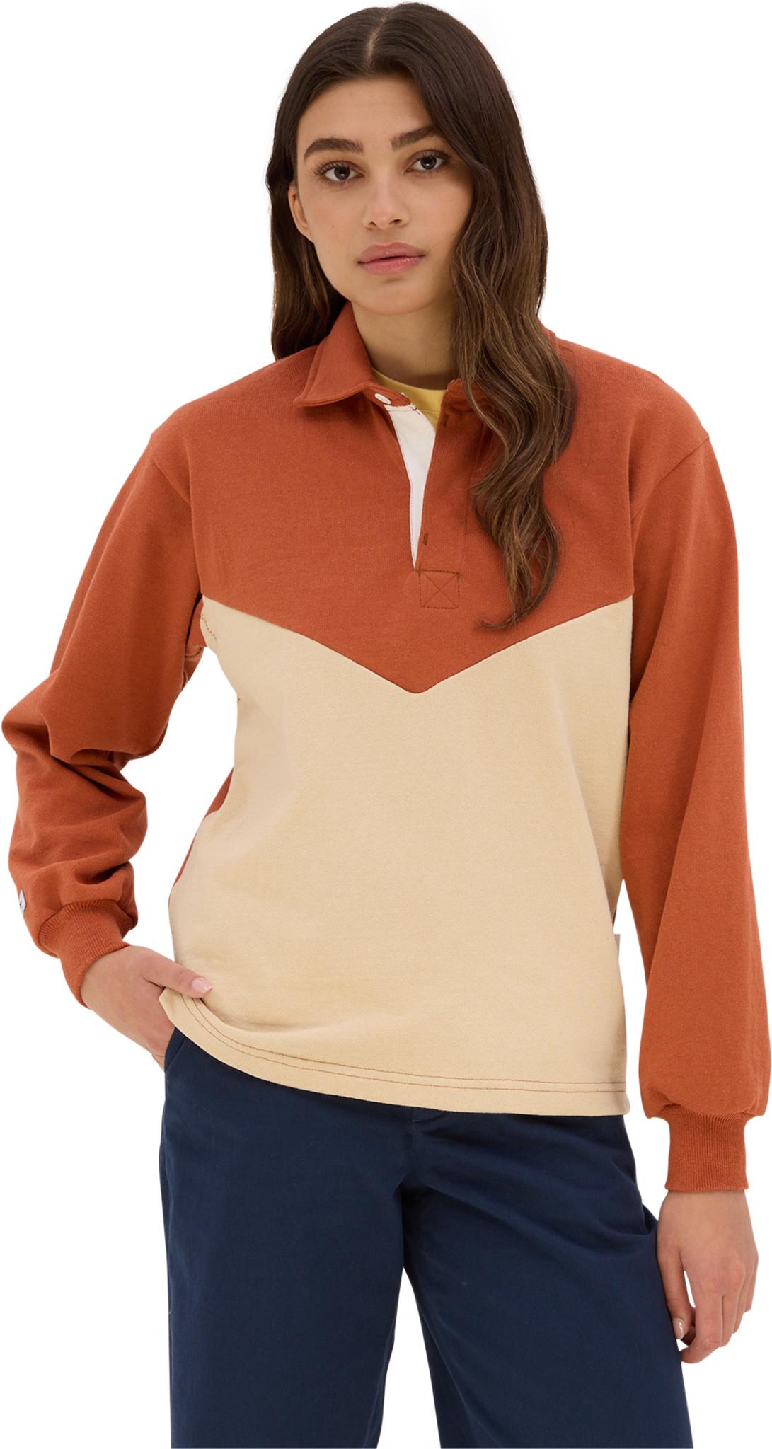 Product gallery image number 5 for product Vallier x Barbarian Bacalan Polo Rugby Shirt - Unisex