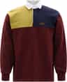 Colour: Deep Wine Combo