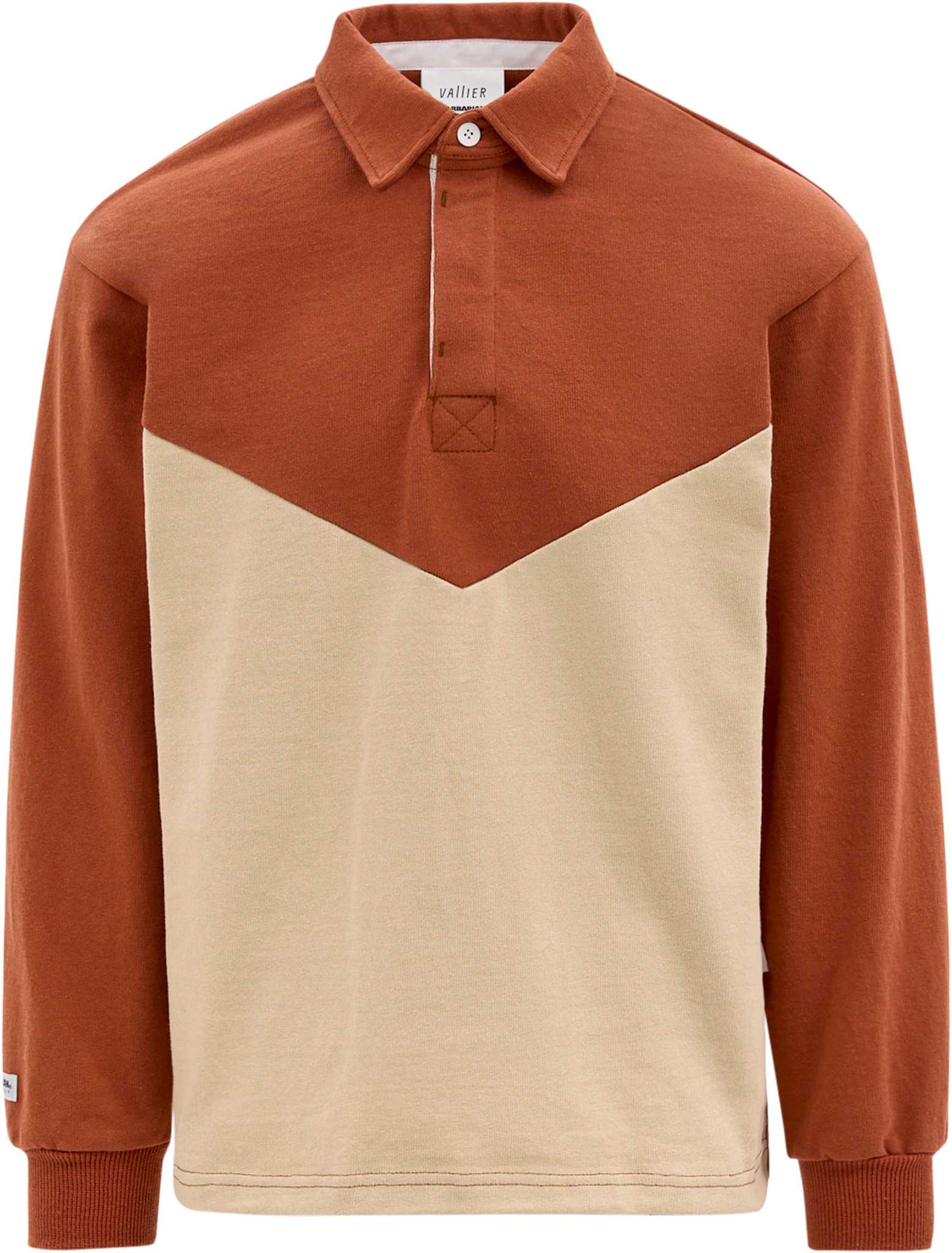 Product image for Vallier x Barbarian Bacalan Polo Rugby Shirt - Unisex