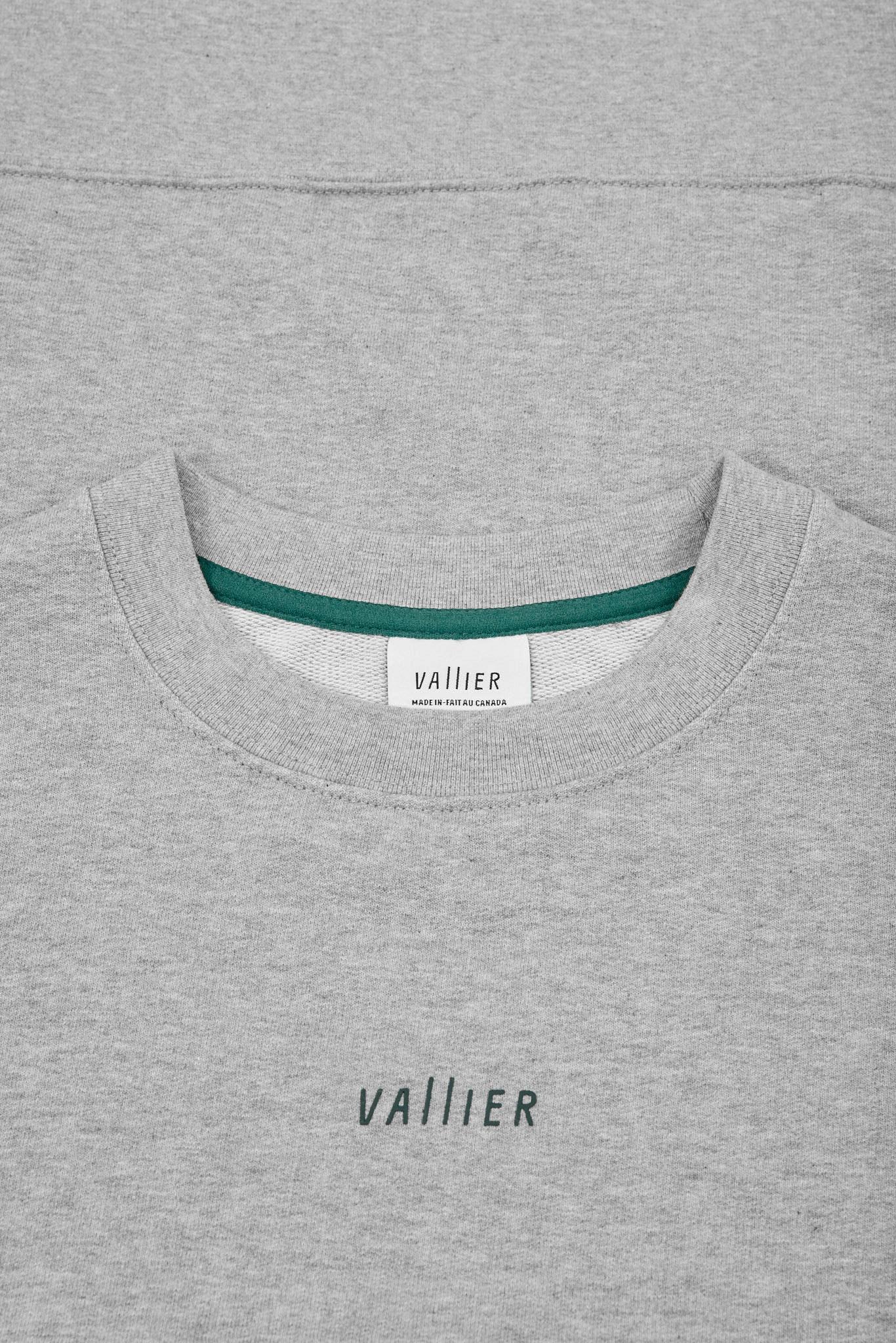 Product gallery image number 3 for product Kerns Relaxed Organic Printed Sweatshirt - Unisex