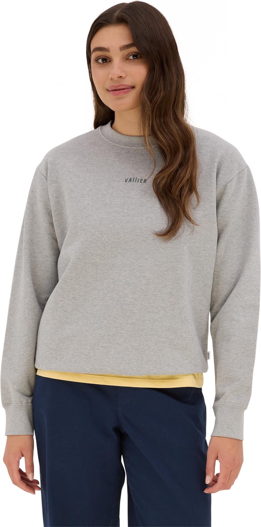 Product gallery image number 3 for product Kerns Relaxed Organic Printed Sweatshirt - Unisex