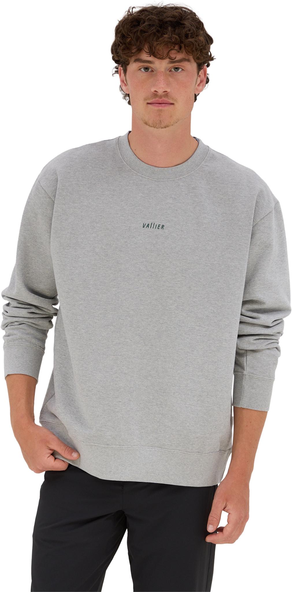 Product gallery image number 6 for product Kerns Relaxed Organic Printed Sweatshirt - Unisex