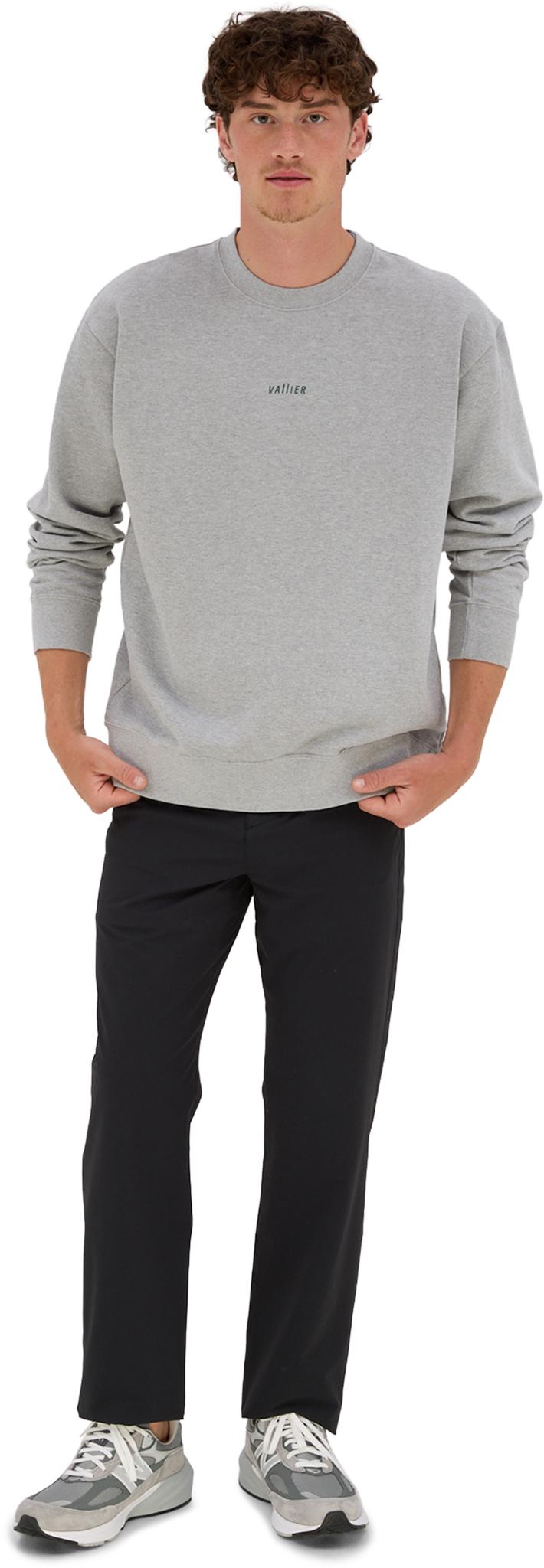 Product gallery image number 5 for product Kerns Relaxed Organic Printed Sweatshirt - Unisex