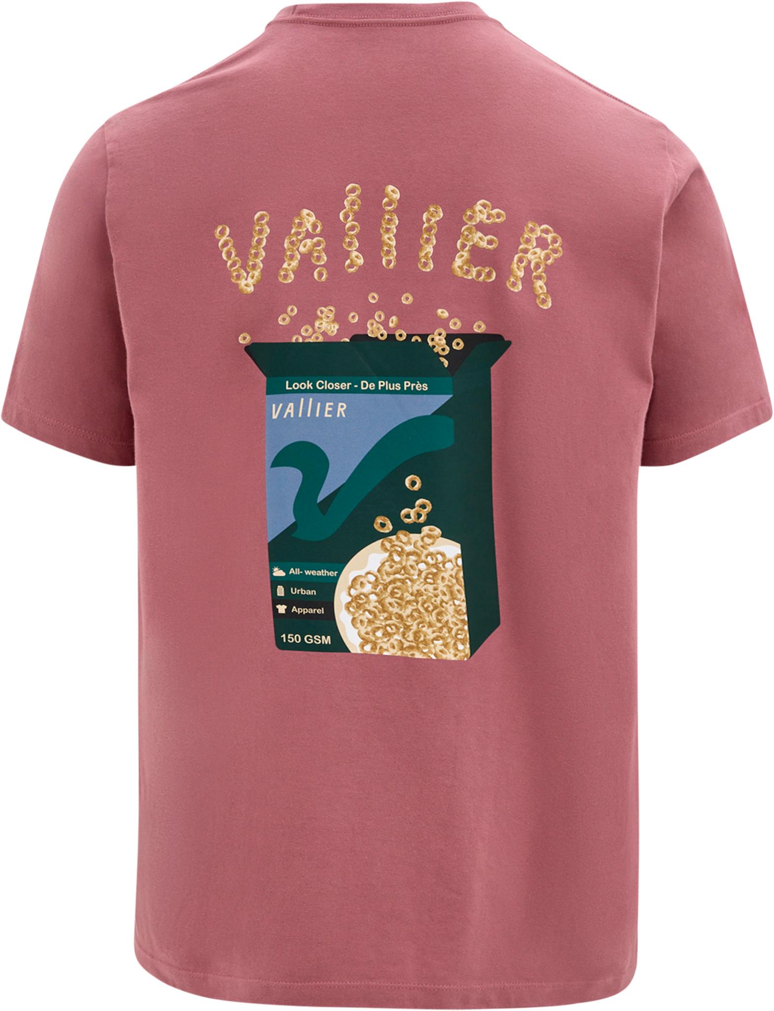 Product gallery image number 3 for product Windsor Organic Cotton Printed T-Shirt - Unisex