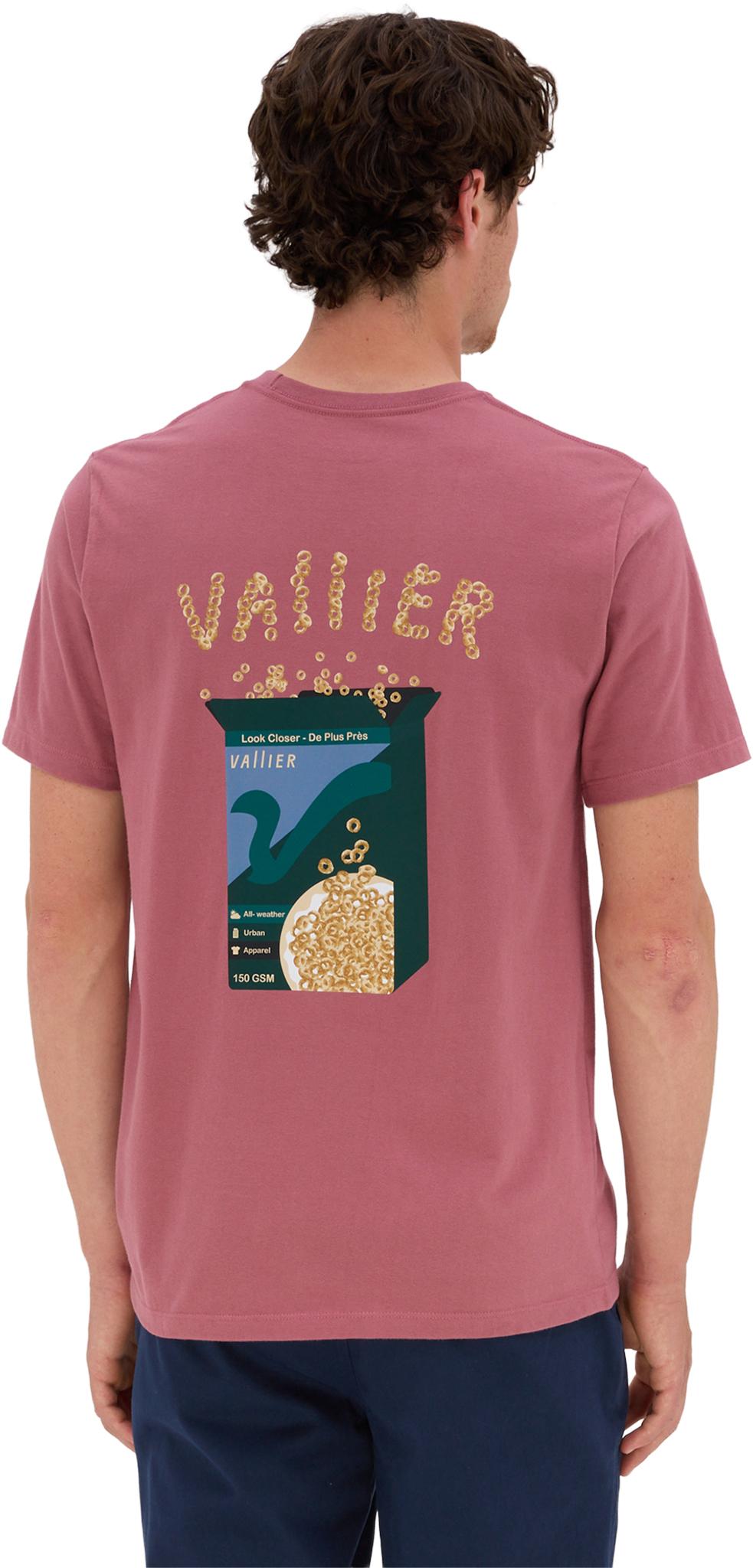 Product gallery image number 5 for product Windsor Organic Cotton Printed T-Shirt - Unisex