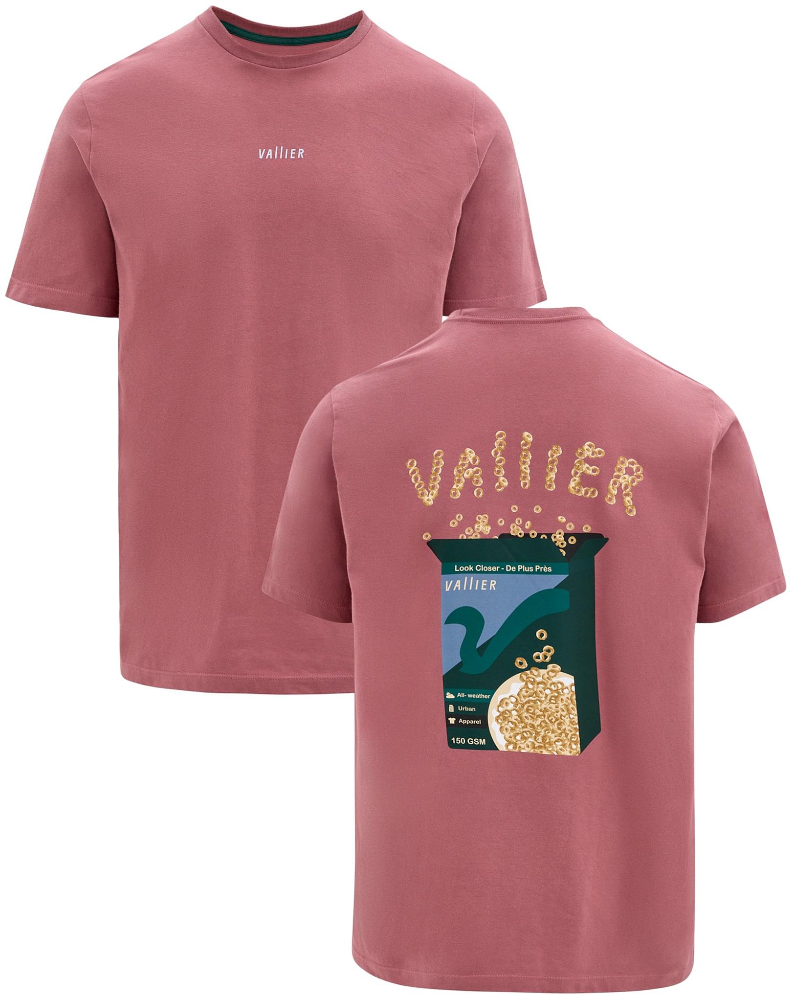 Product gallery image number 1 for product Windsor Organic Cotton Printed T-Shirt - Unisex