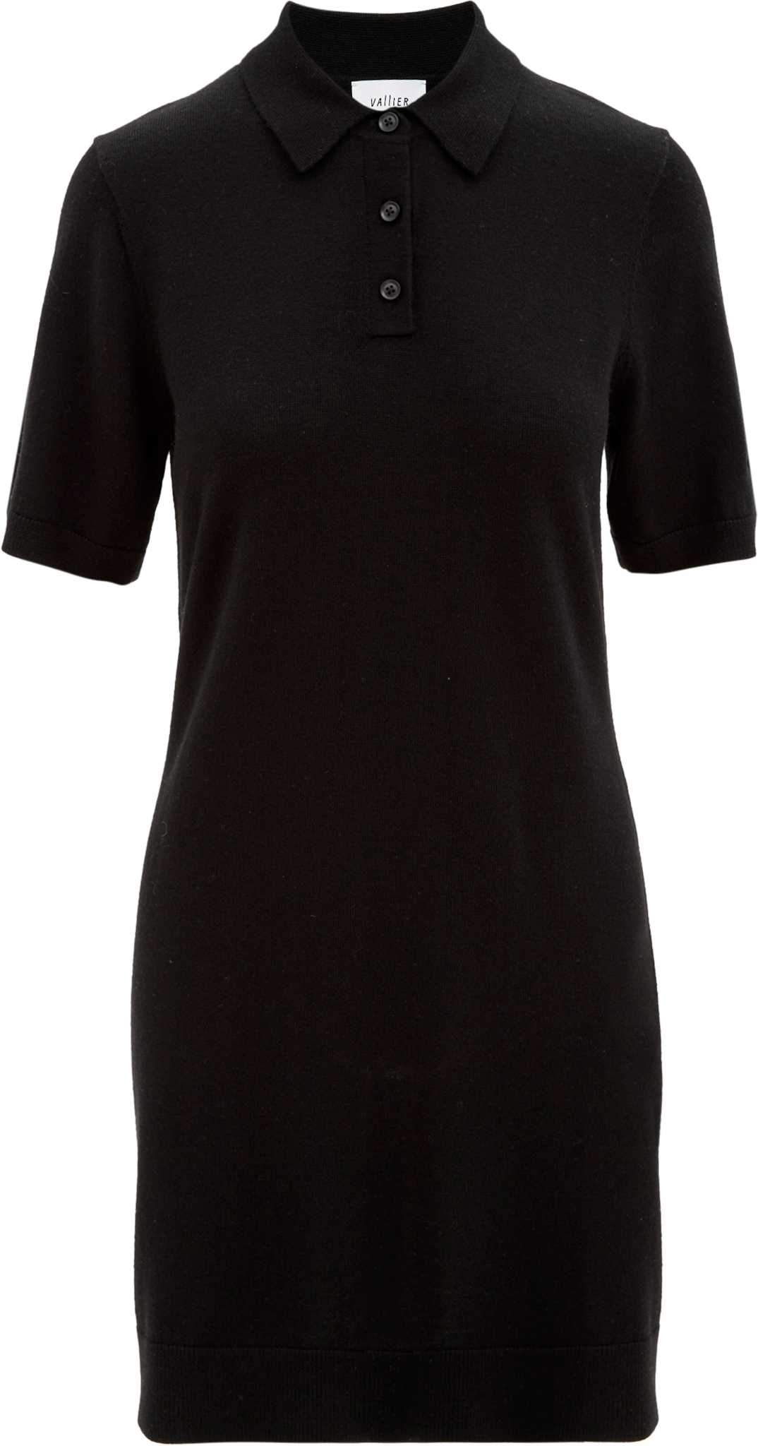 Product image for Shatin Lightweight Merino Knit Short-Sleeve Polo Dress - Women's