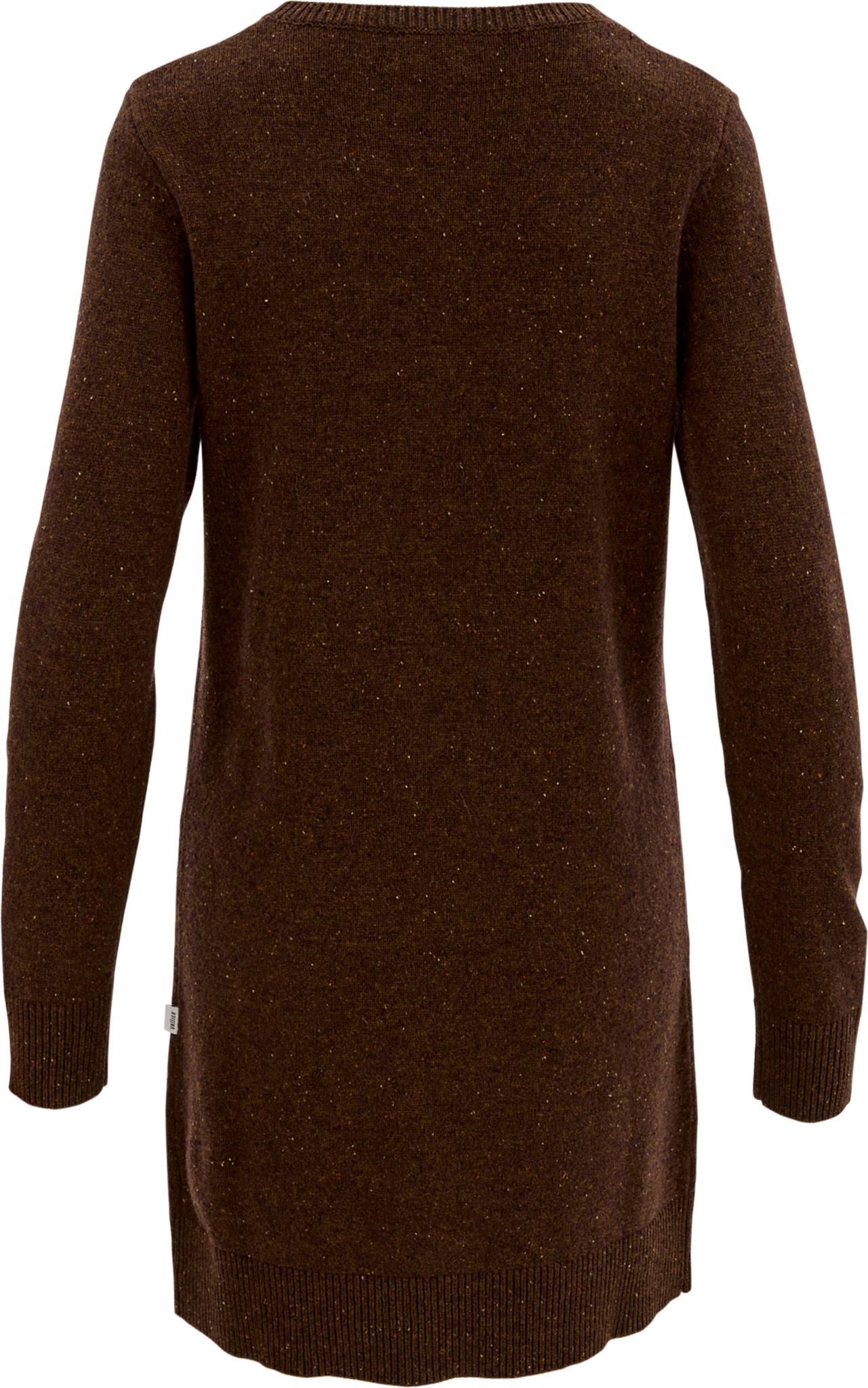 Product gallery image number 3 for product Peckham Tradition Midweight Merino Knit Dress - Women's