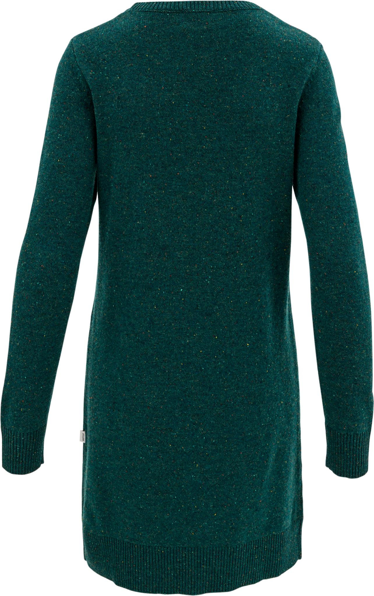 Product gallery image number 3 for product Peckham Tradition Midweight Merino Knit Dress - Women's