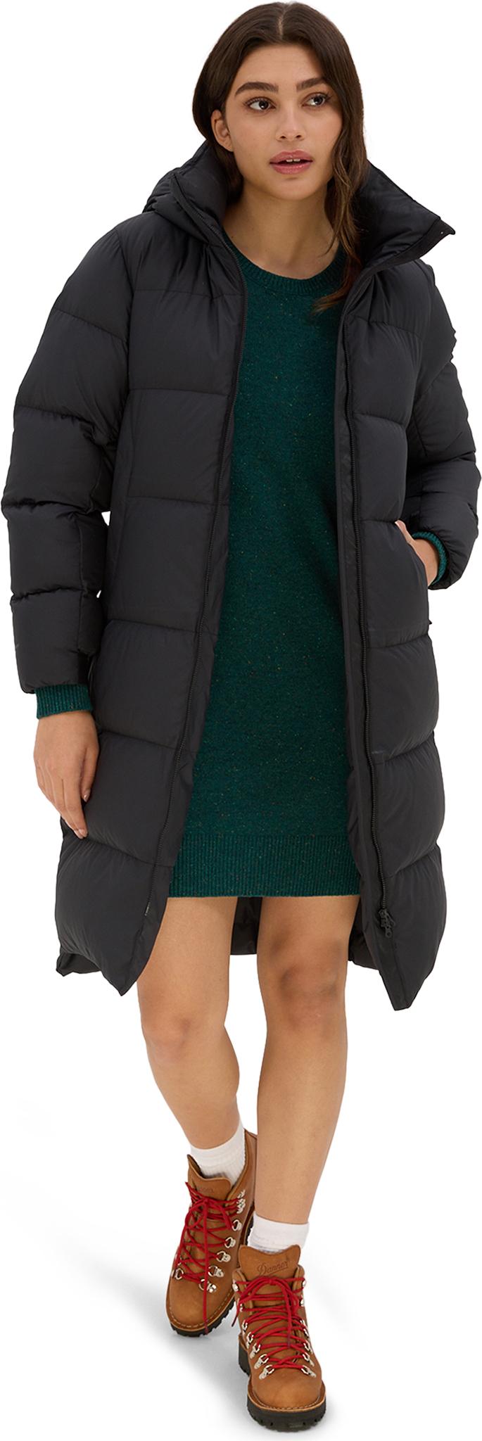 Product gallery image number 4 for product Peckham Tradition Midweight Merino Knit Dress - Women's