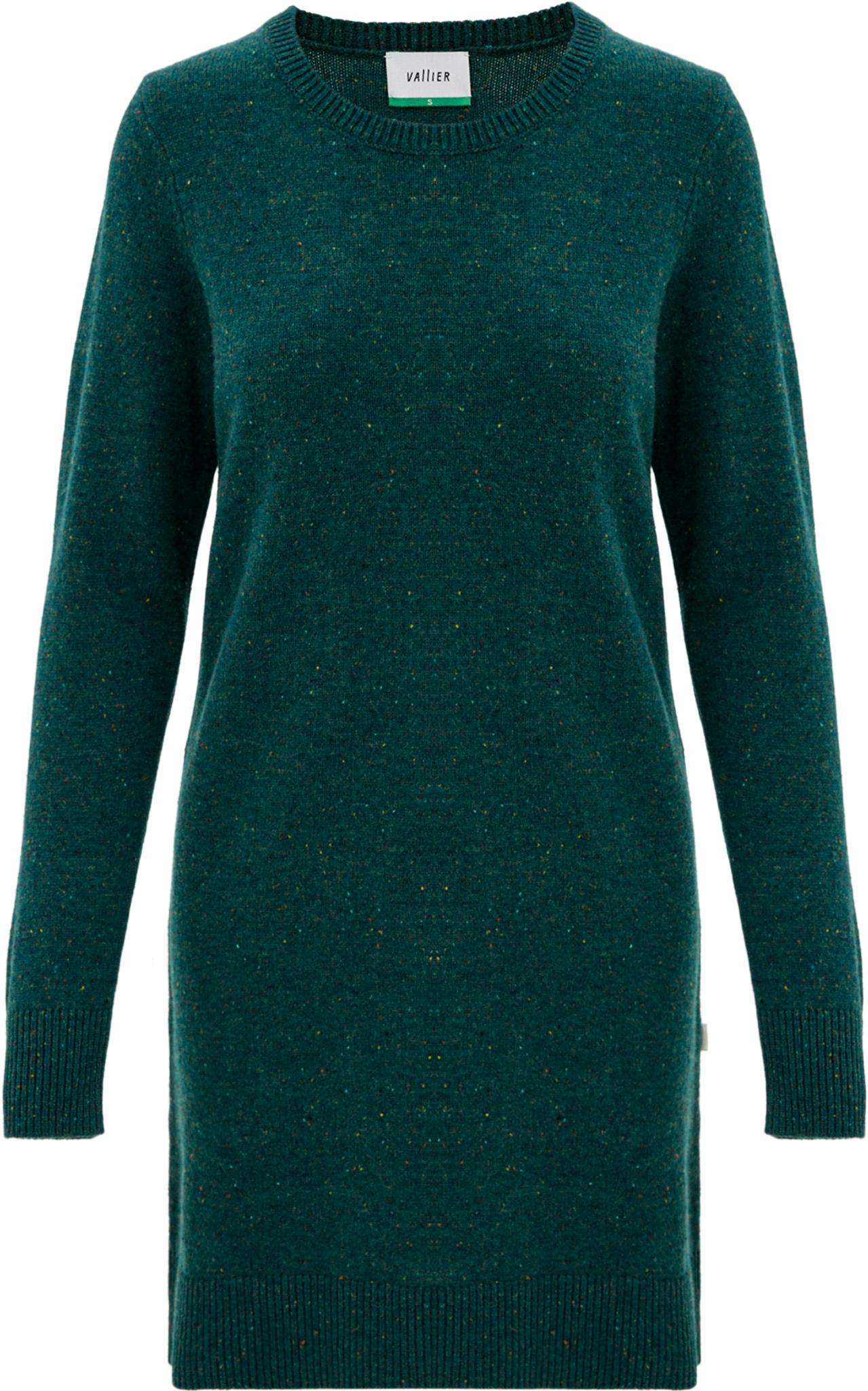 Product gallery image number 1 for product Peckham Tradition Midweight Merino Knit Dress - Women's
