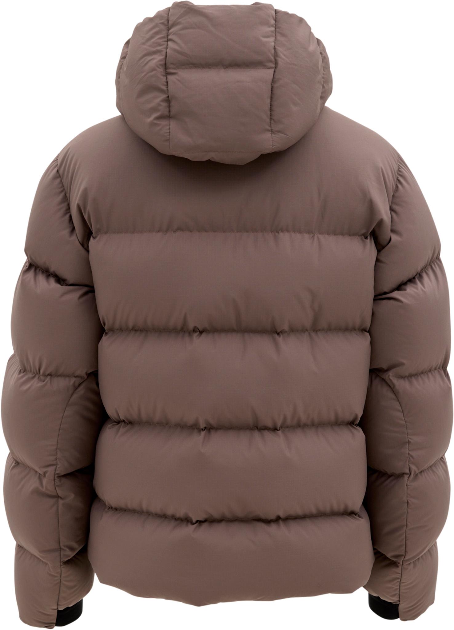 Product gallery image number 3 for product Bonavista II Stowable Hood Short Puffer Down Jacket - Women's