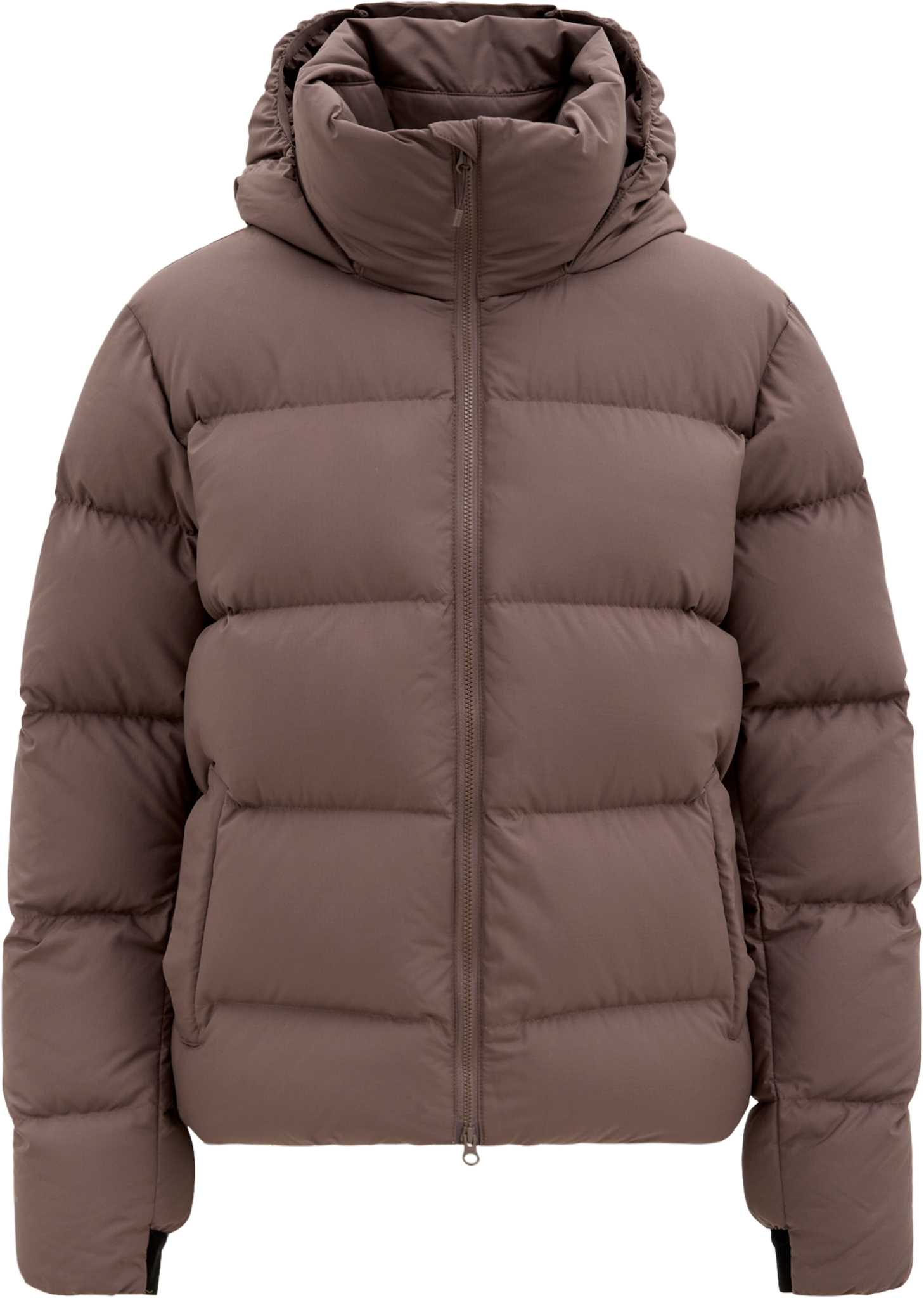 Product image for Bonavista II Stowable Hood Short Puffer Down Jacket - Women's