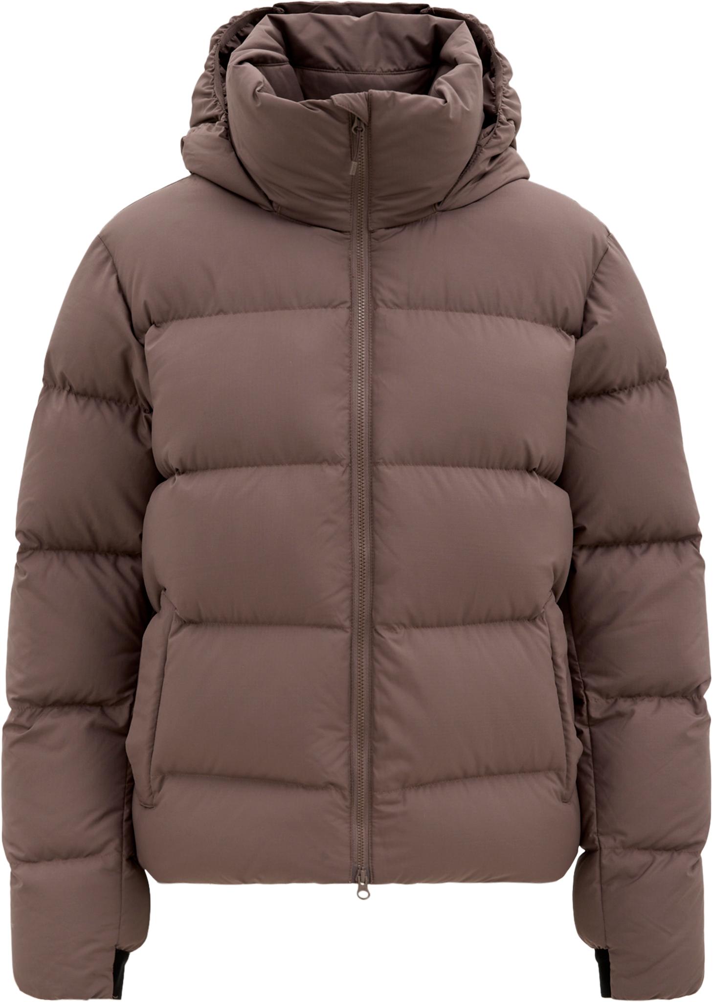 Product gallery image number 1 for product Bonavista II Stowable Hood Short Puffer Down Jacket - Women's