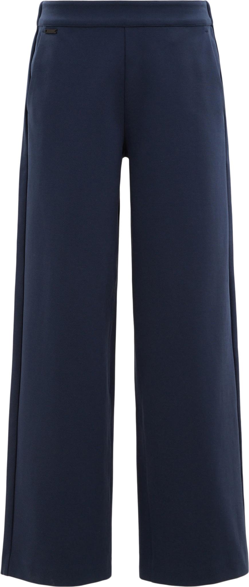 Product image for Neubau Pull-On Double Knit Wide Leg Pants - Women's