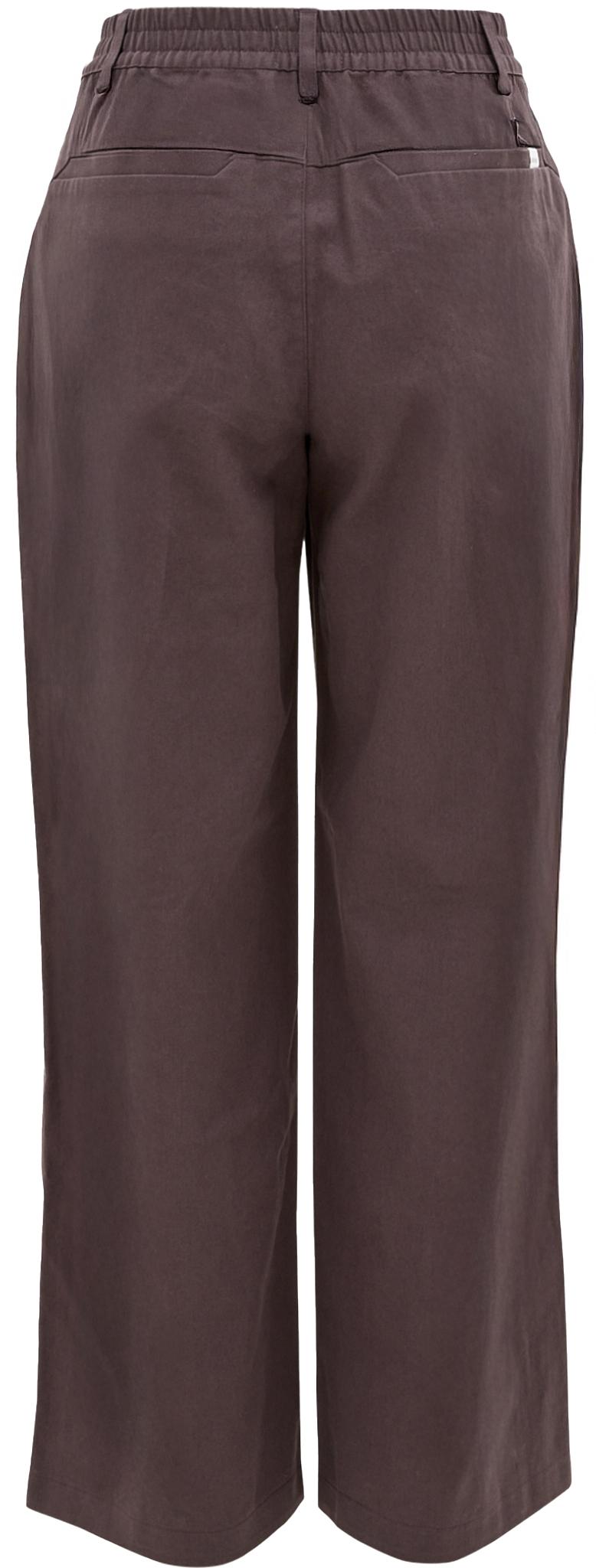 Product gallery image number 2 for product Bankside II Wide Leg Twill Pants - Women's