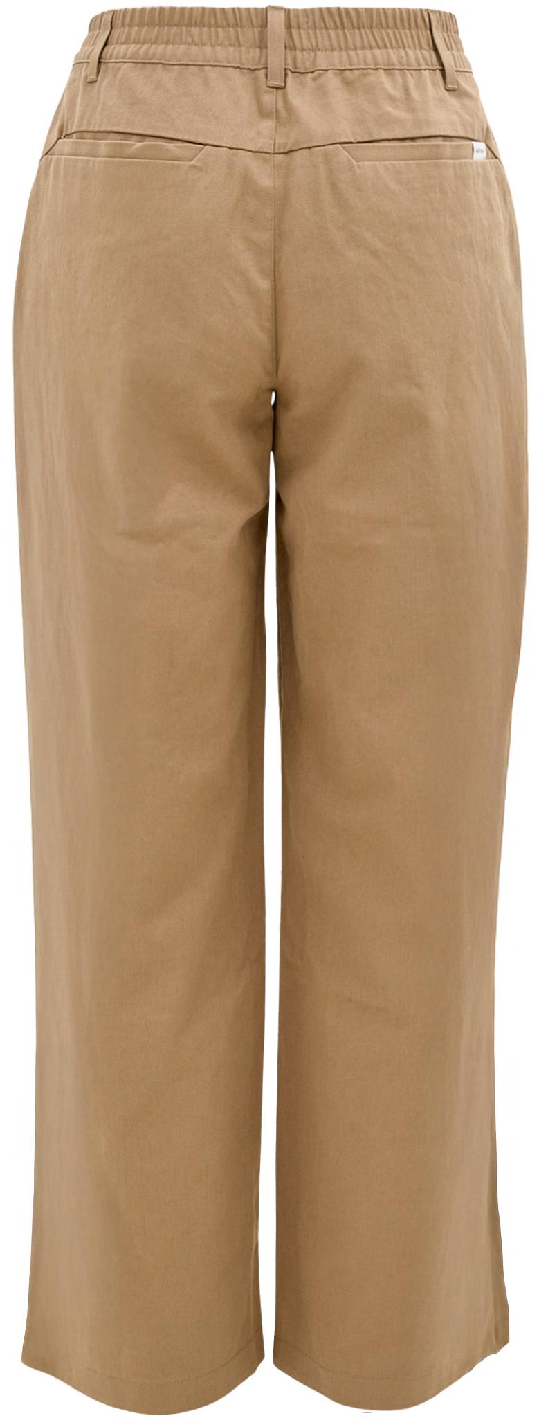 Product gallery image number 3 for product Bankside II Wide Leg Twill Pants - Women's