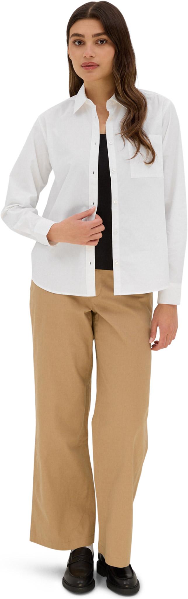 Product gallery image number 2 for product Bloomsbury II Classic Long Sleeve Shirt - Women's