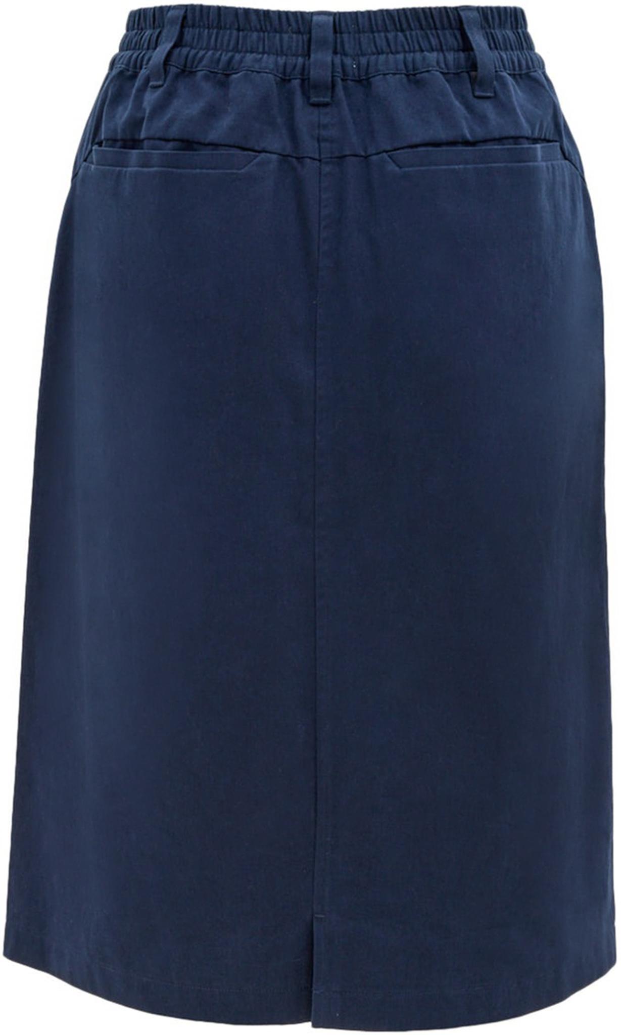 Product gallery image number 2 for product Ribeira Twill Cargo Skirt - Women's