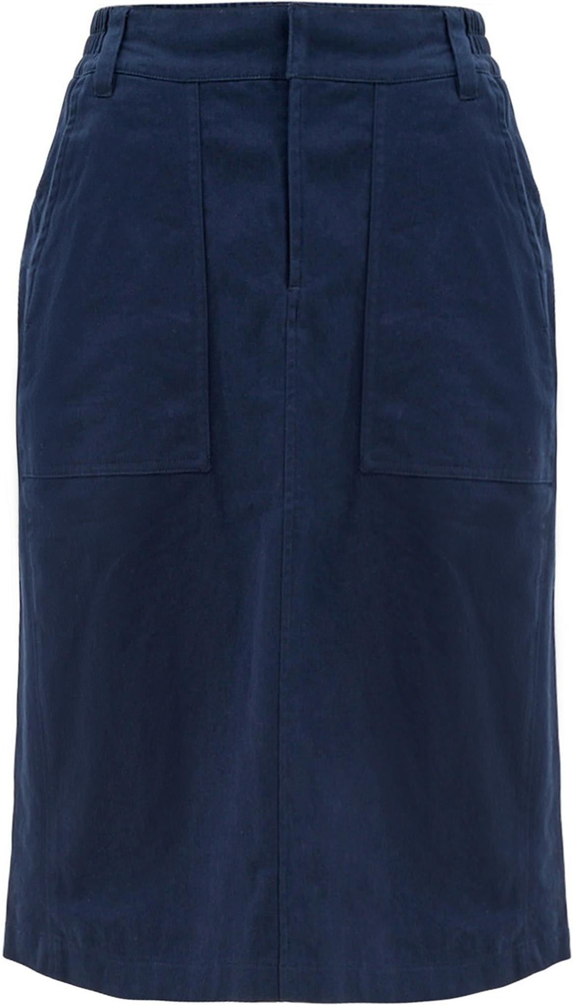 Product gallery image number 1 for product Ribeira Twill Cargo Skirt - Women's