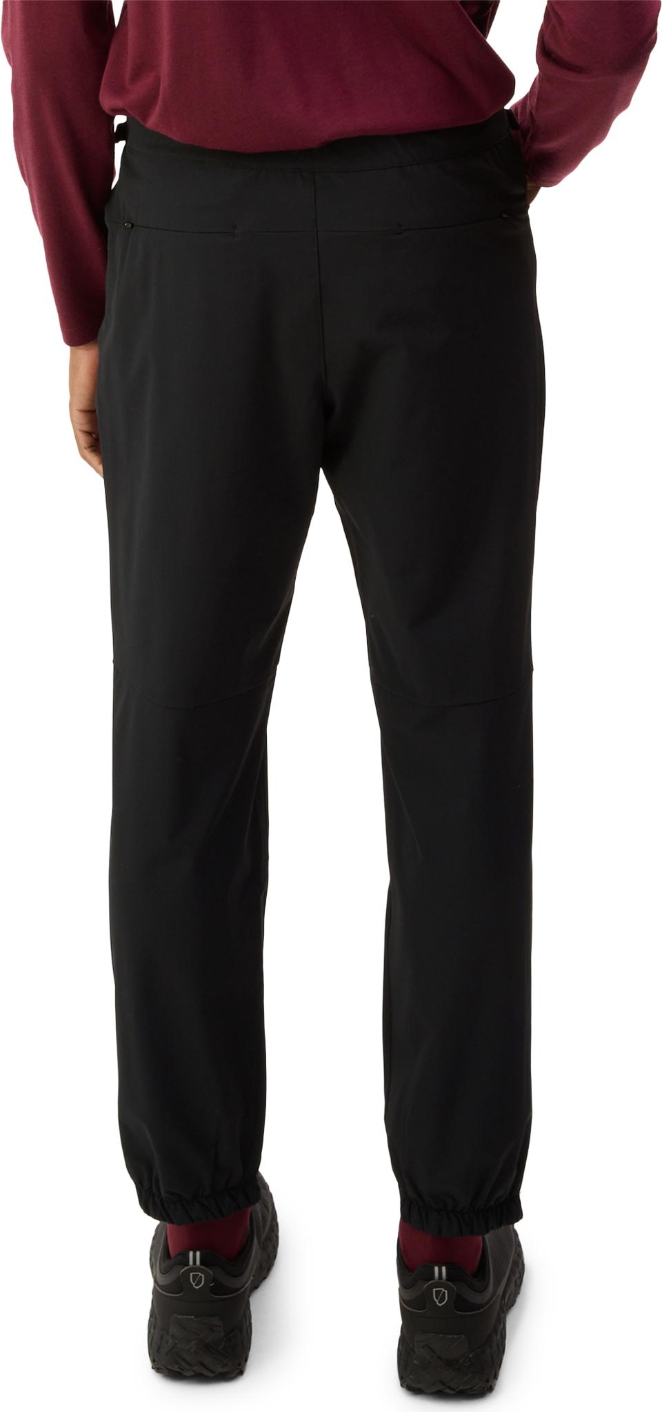 Product gallery image number 4 for product Bayswater Pull-On Travel Joggers - Men's