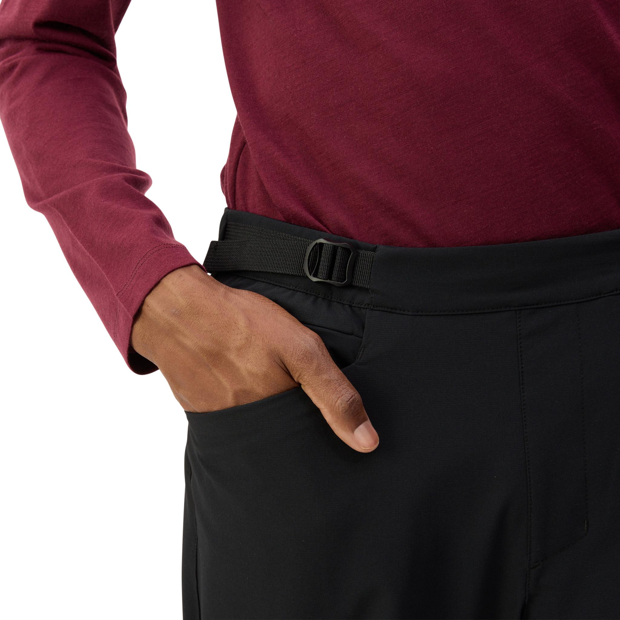 Product gallery image number 3 for product Bayswater Pull-On Travel Joggers - Men's