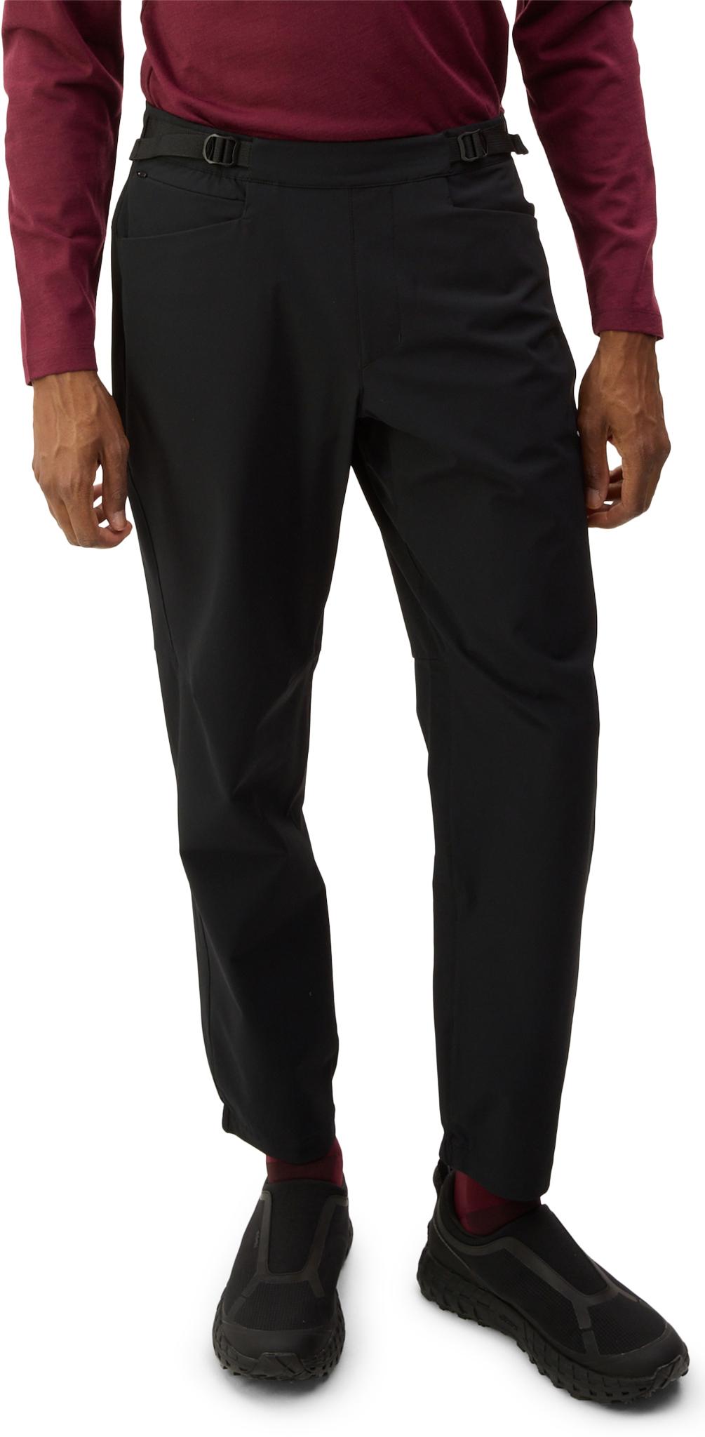 Product gallery image number 5 for product Bayswater Pull-On Travel Joggers - Men's