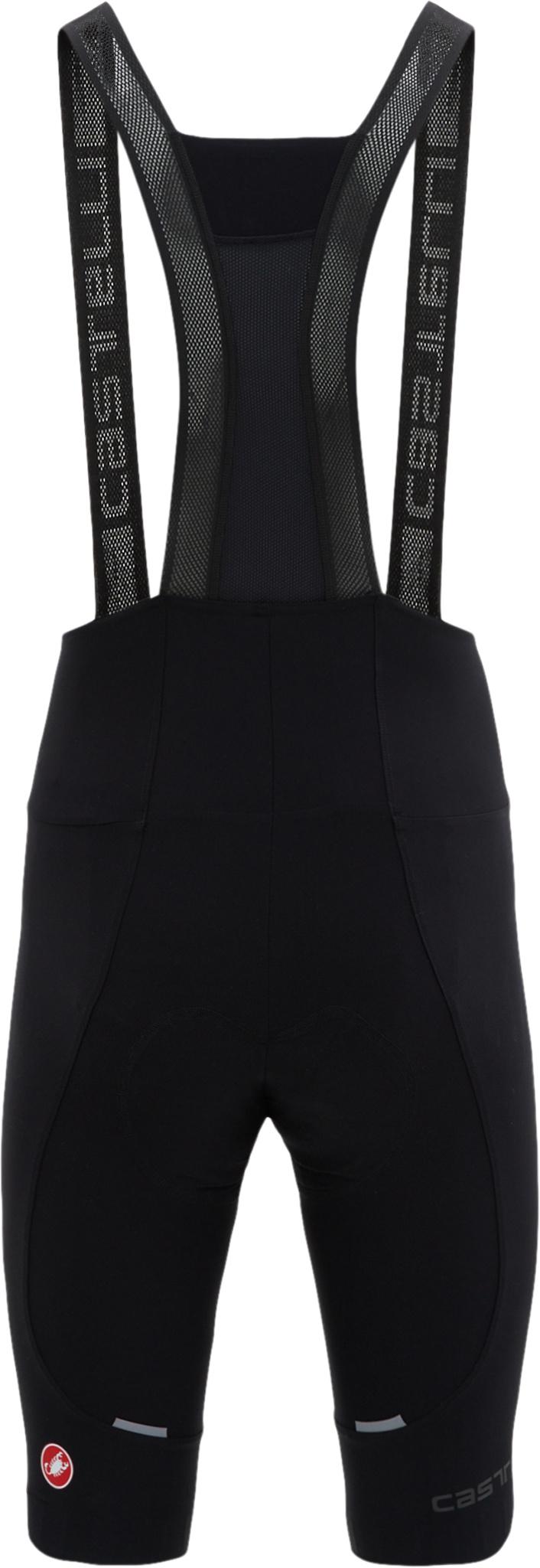 Product gallery image number 5 for product Vallier x Castelli Espresso Bib Shorts - Men's