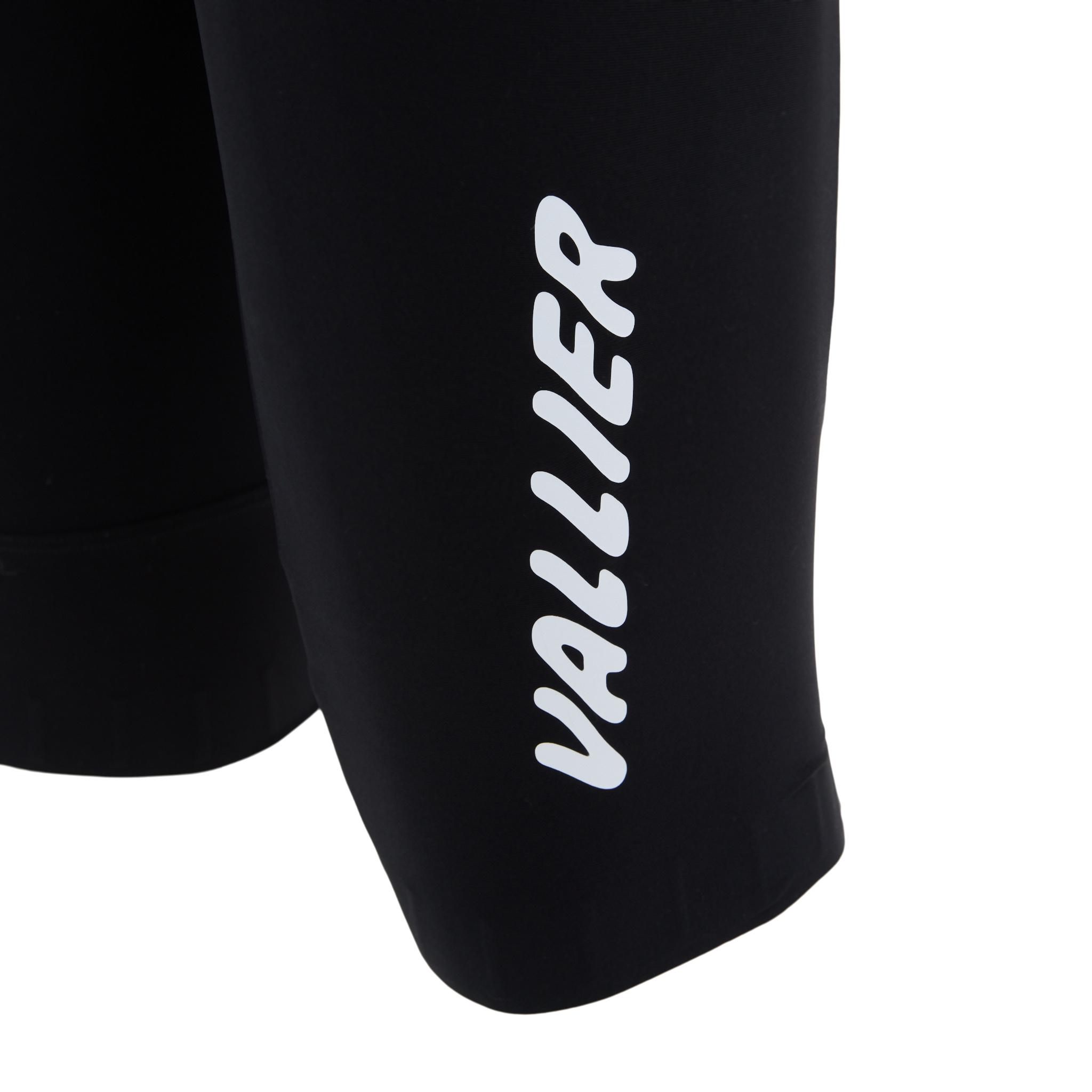 Product gallery image number 8 for product Vallier x Castelli Espresso Bib Shorts - Men's