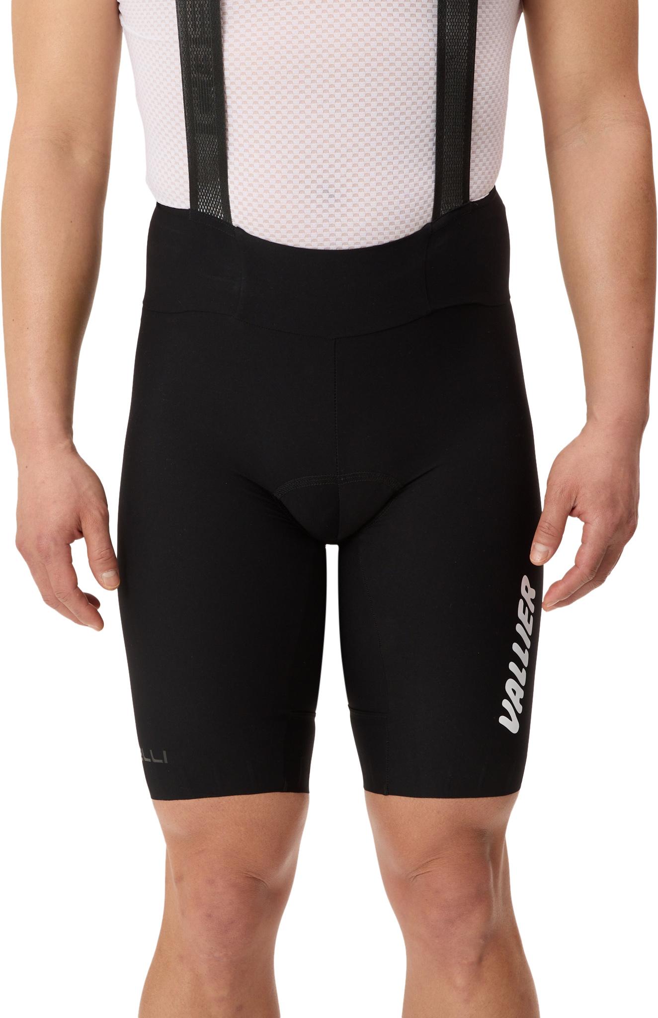Product gallery image number 4 for product Vallier x Castelli Espresso Bib Shorts - Men's
