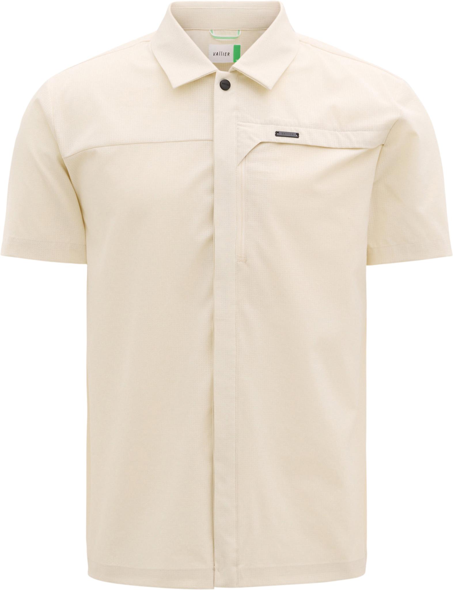 Product image for Kowloon Active Grid Short-Sleeve Shirt - Men's