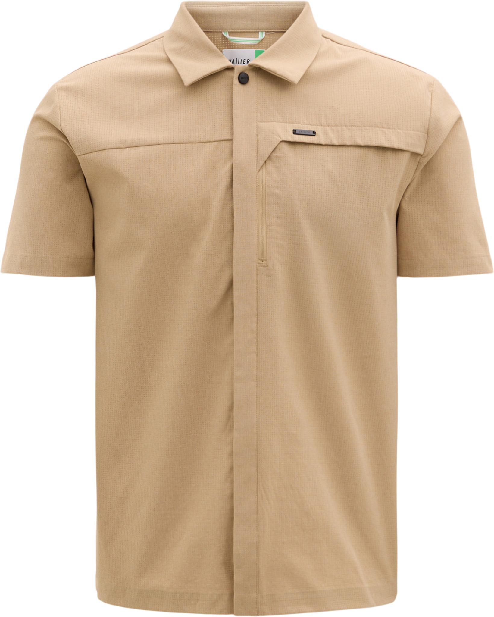 Product image for Kowloon Active Grid Short-Sleeve Shirt - Men's