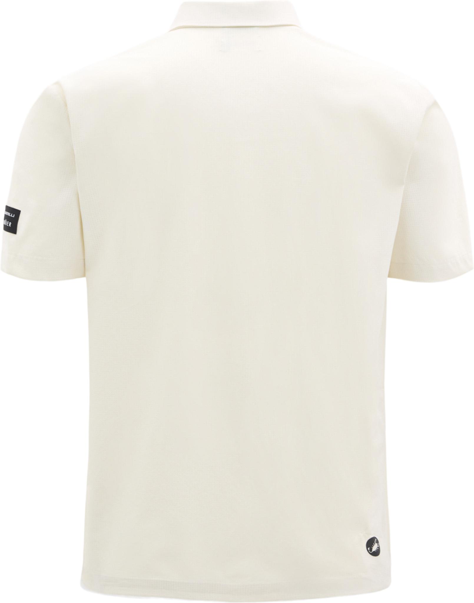 Product gallery image number 6 for product Vallier x Castelli Kowloon Active Grid Short-Sleeve Shirt - Men's
