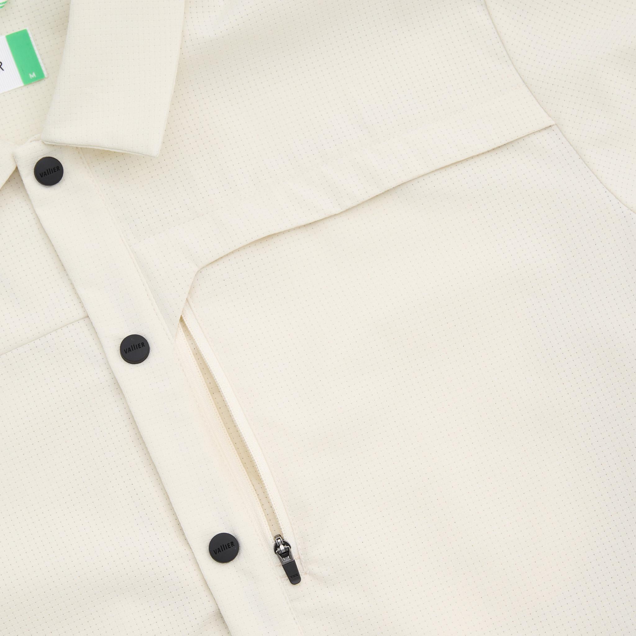 Product gallery image number 7 for product Vallier x Castelli Kowloon Active Grid Short-Sleeve Shirt - Men's