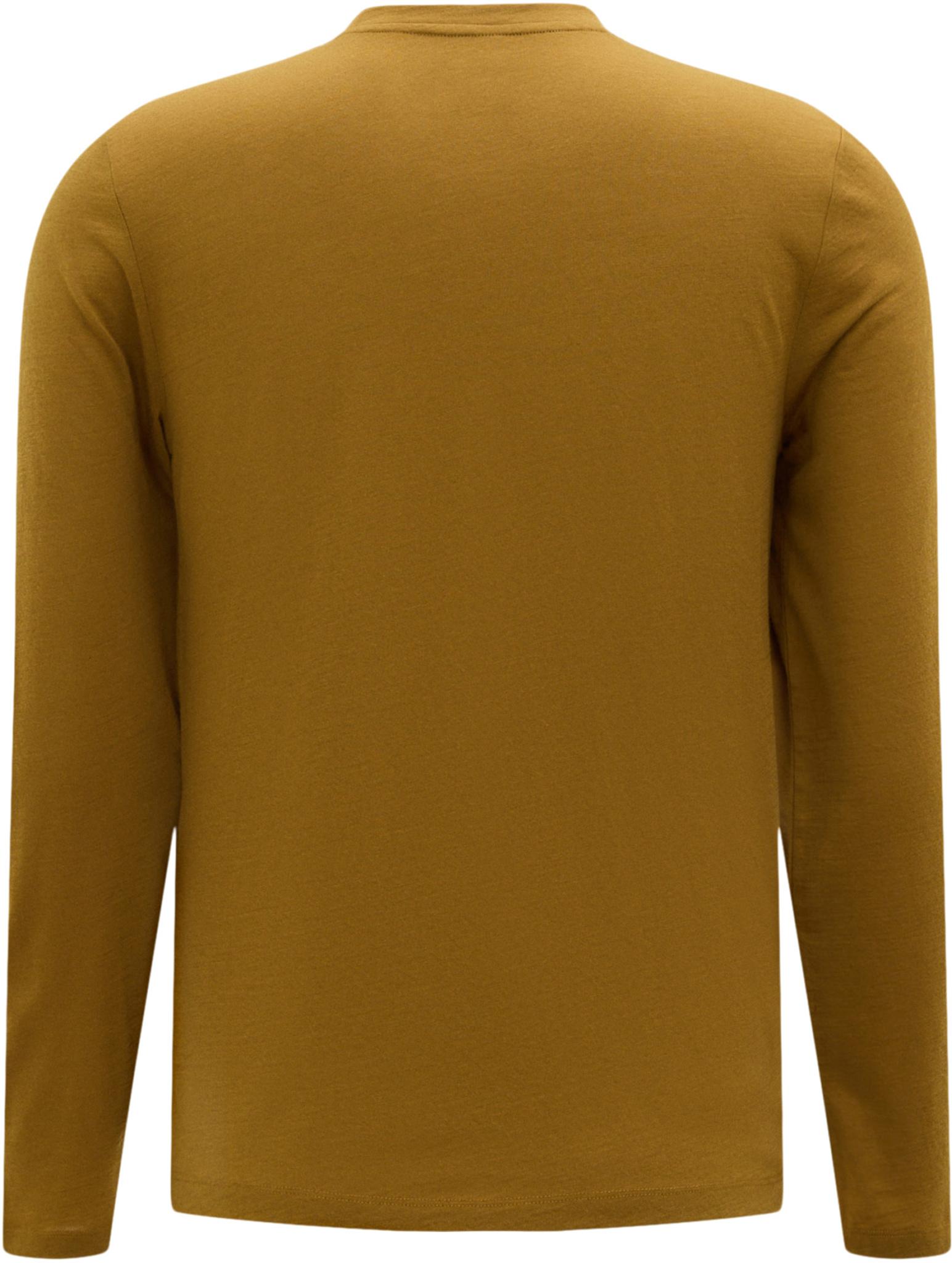 Product gallery image number 2 for product Inchicore Merino Long Sleeve T-Shirt - Men's