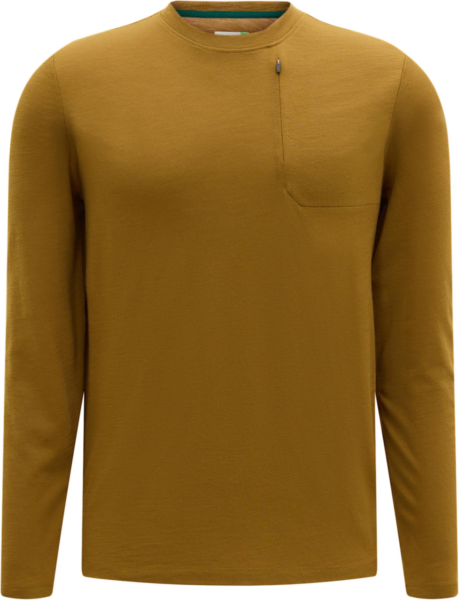 Product image for Inchicore Merino Long Sleeve T-Shirt - Men's