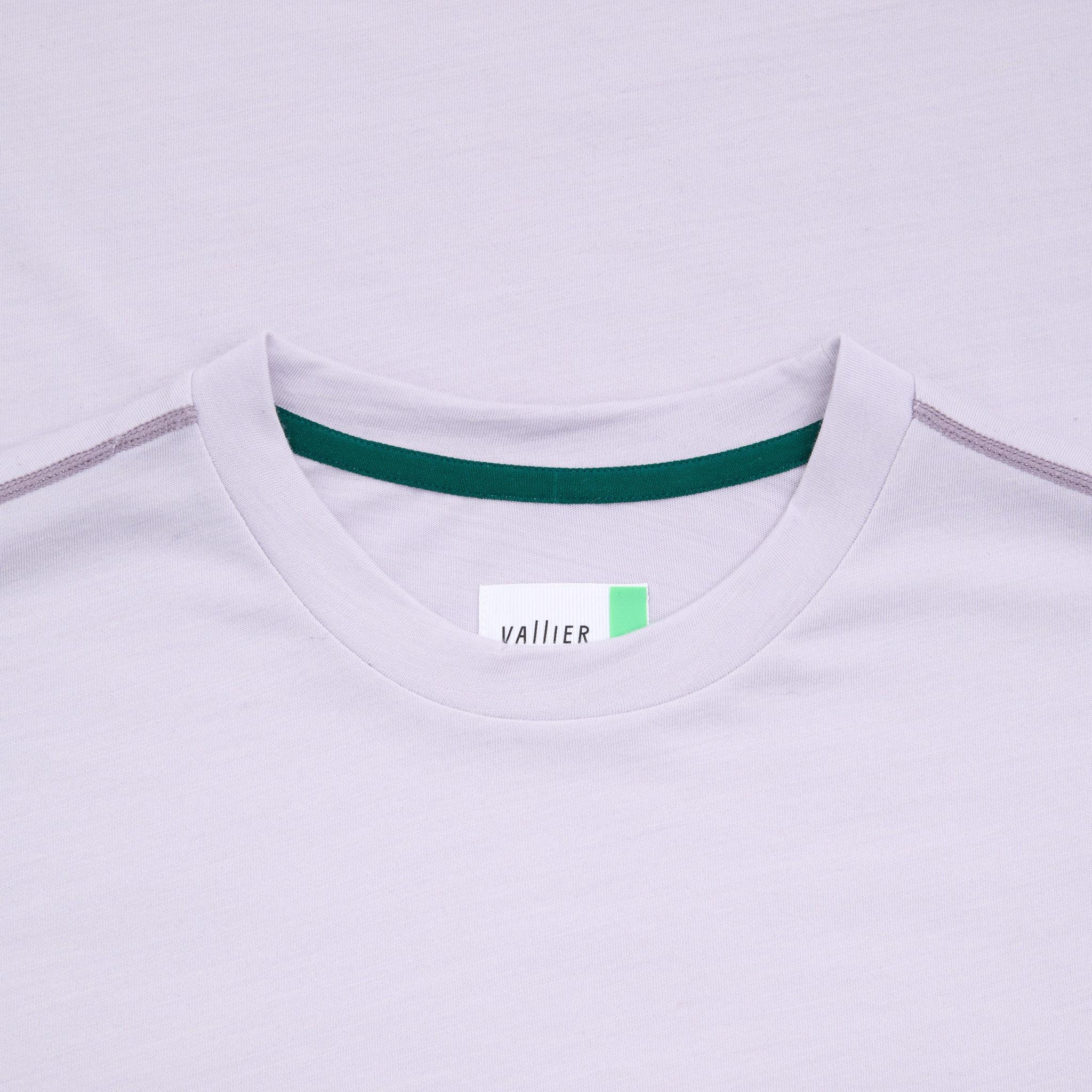 Product gallery image number 7 for product Vallier x Castelli T-shirt décontracté en mérinos Newkolln - Homme