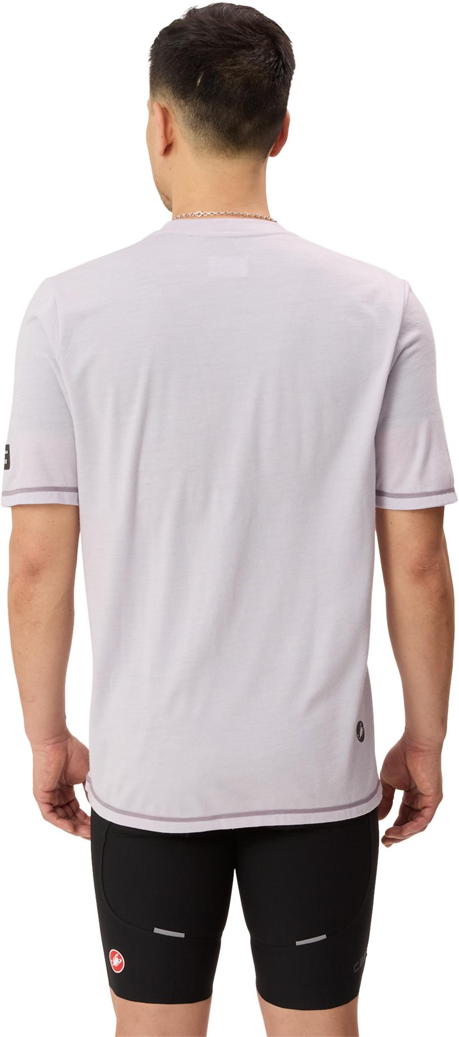 Product gallery image number 2 for product Vallier x Castelli Newkolln Merino Relaxed Fit T-Shirt - Men's