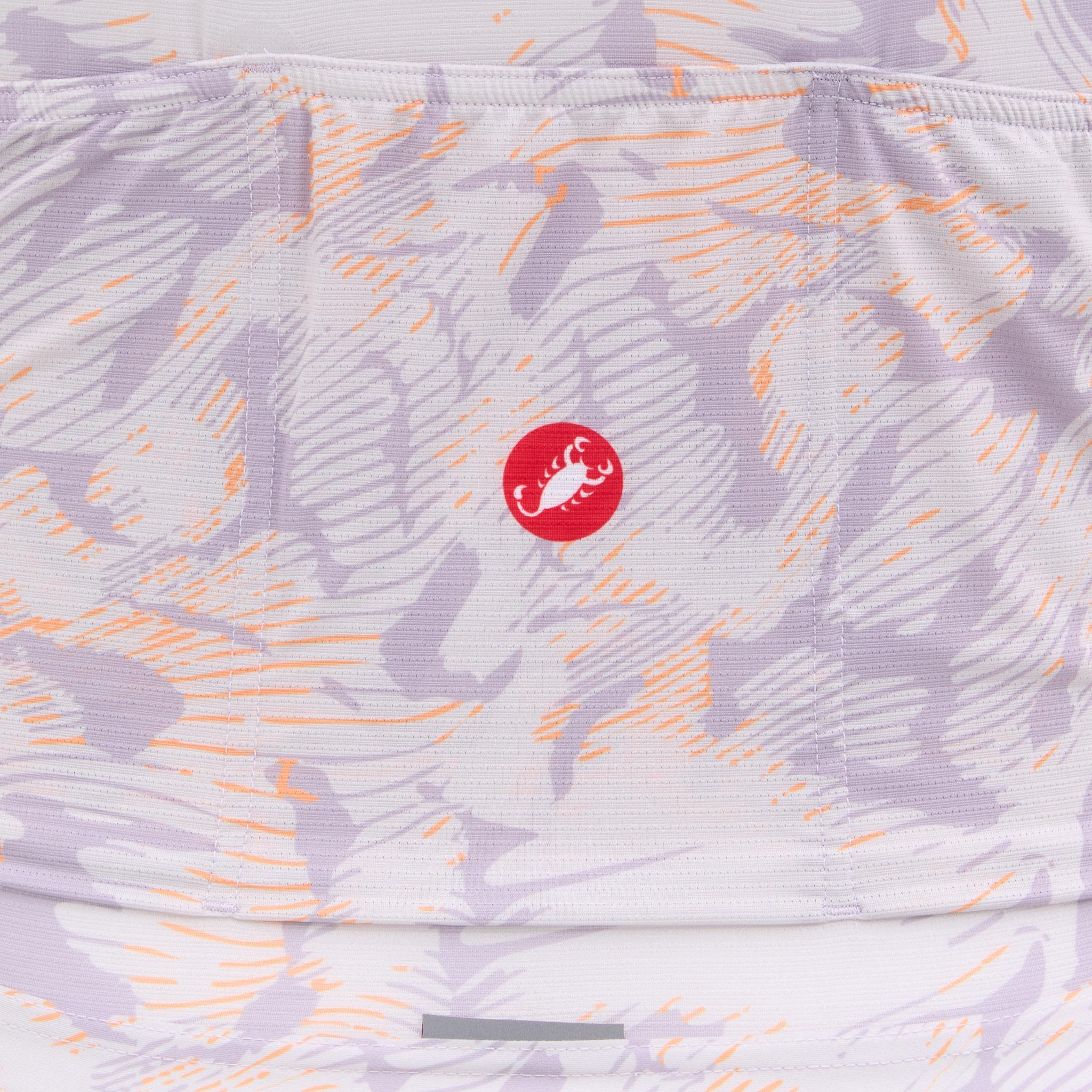 Product gallery image number 7 for product Vallier x Castelli Espresso Jersey - Men's
