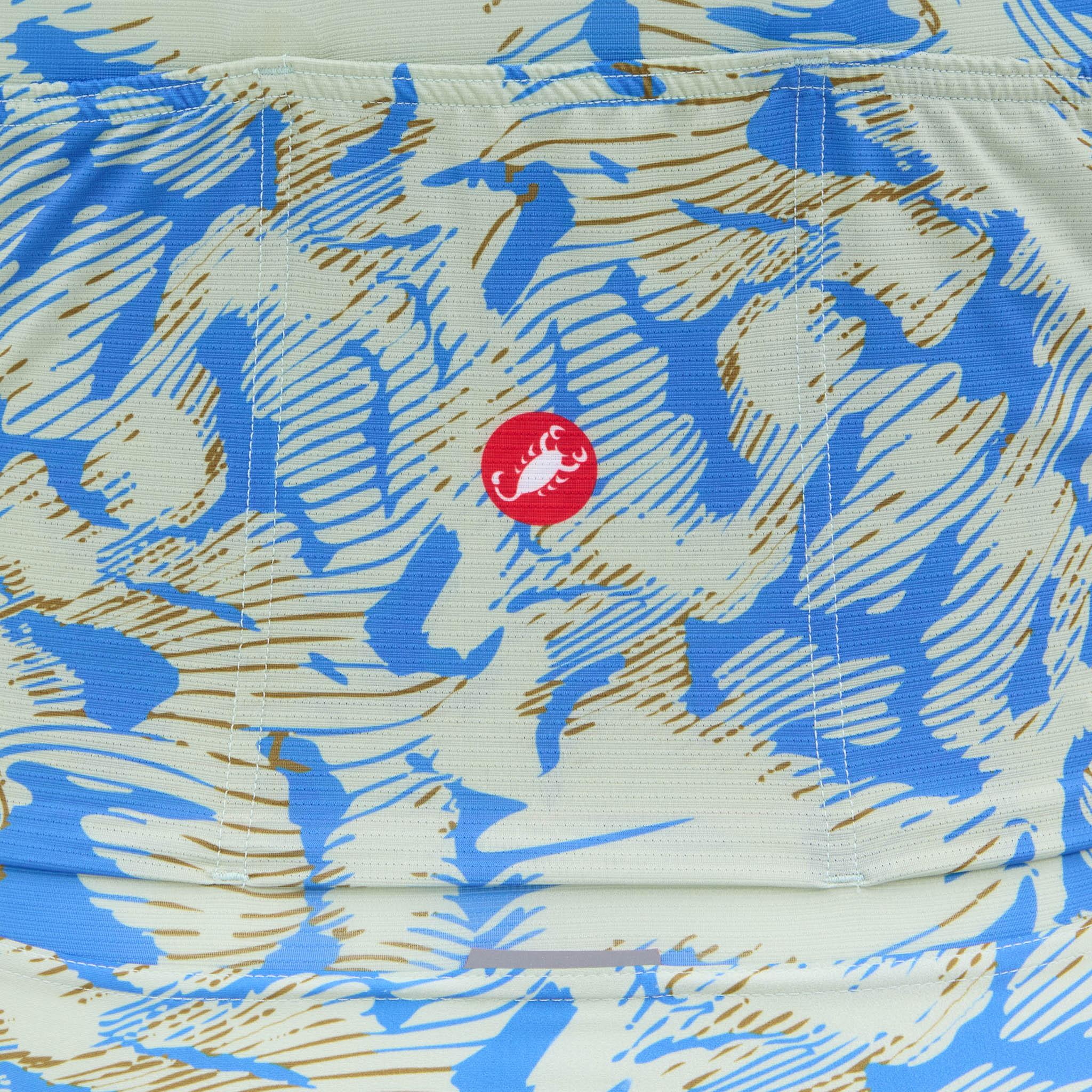 Product gallery image number 7 for product Vallier x Castelli Espresso Jersey - Men's