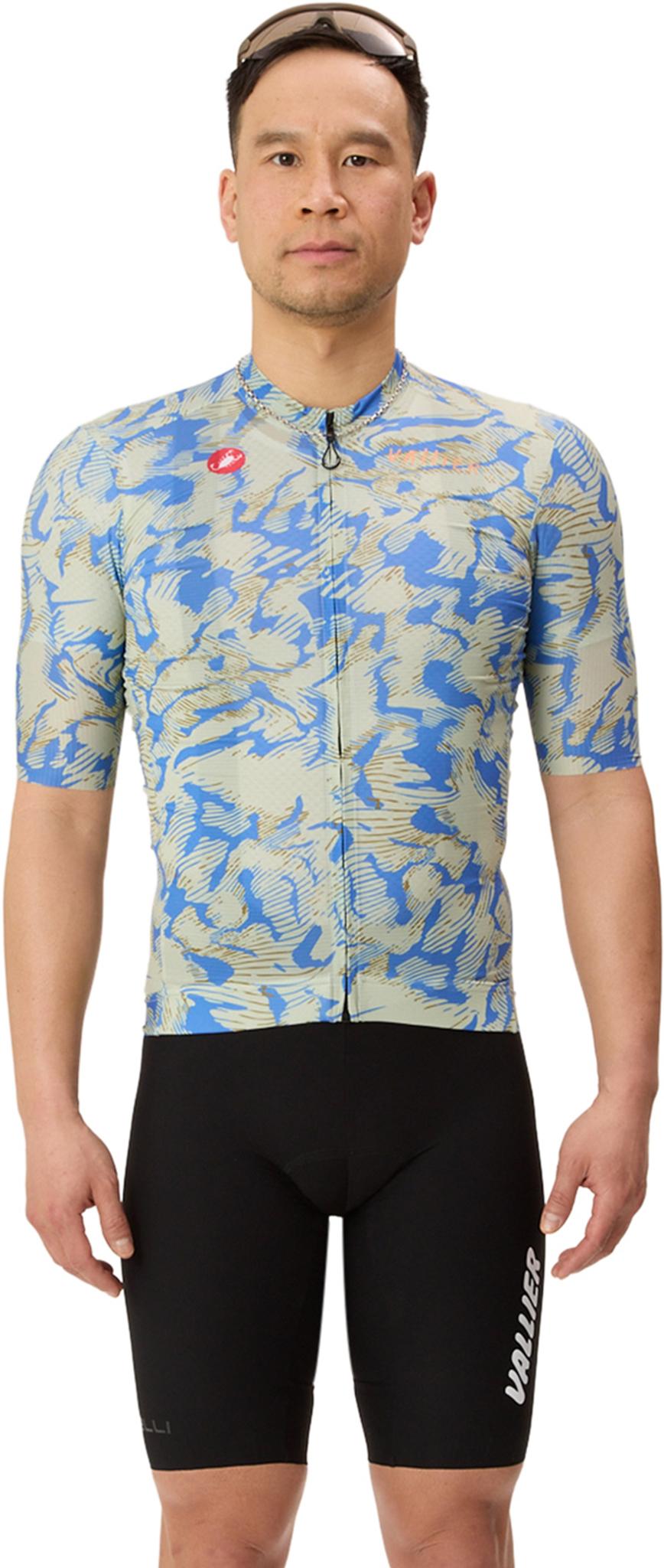 Product image for Vallier x Castelli Espresso Jersey - Men's